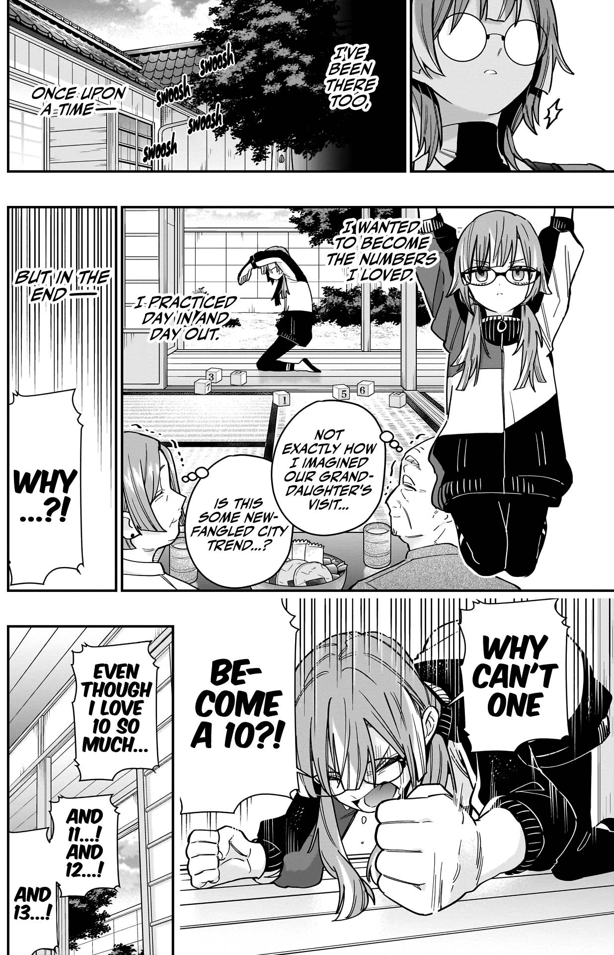 The 100 Girlfriends Who Really, Really, Really, Really, Really Love You chapter 123 page 17