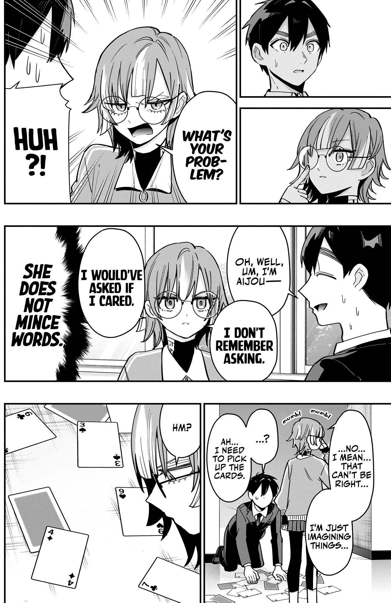 The 100 Girlfriends Who Really, Really, Really, Really, Really Love You chapter 123 page 3