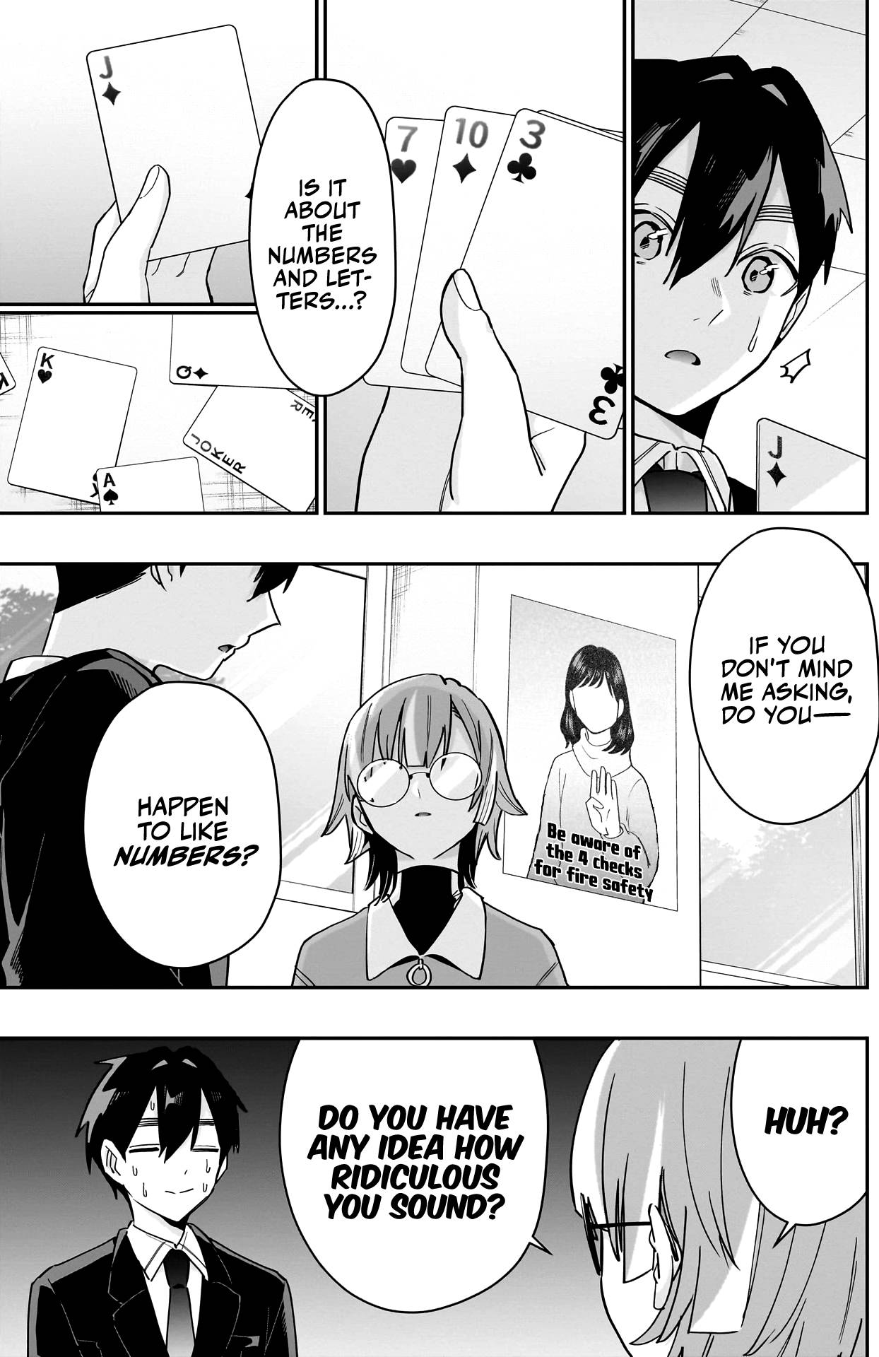 The 100 Girlfriends Who Really, Really, Really, Really, Really Love You chapter 123 page 6