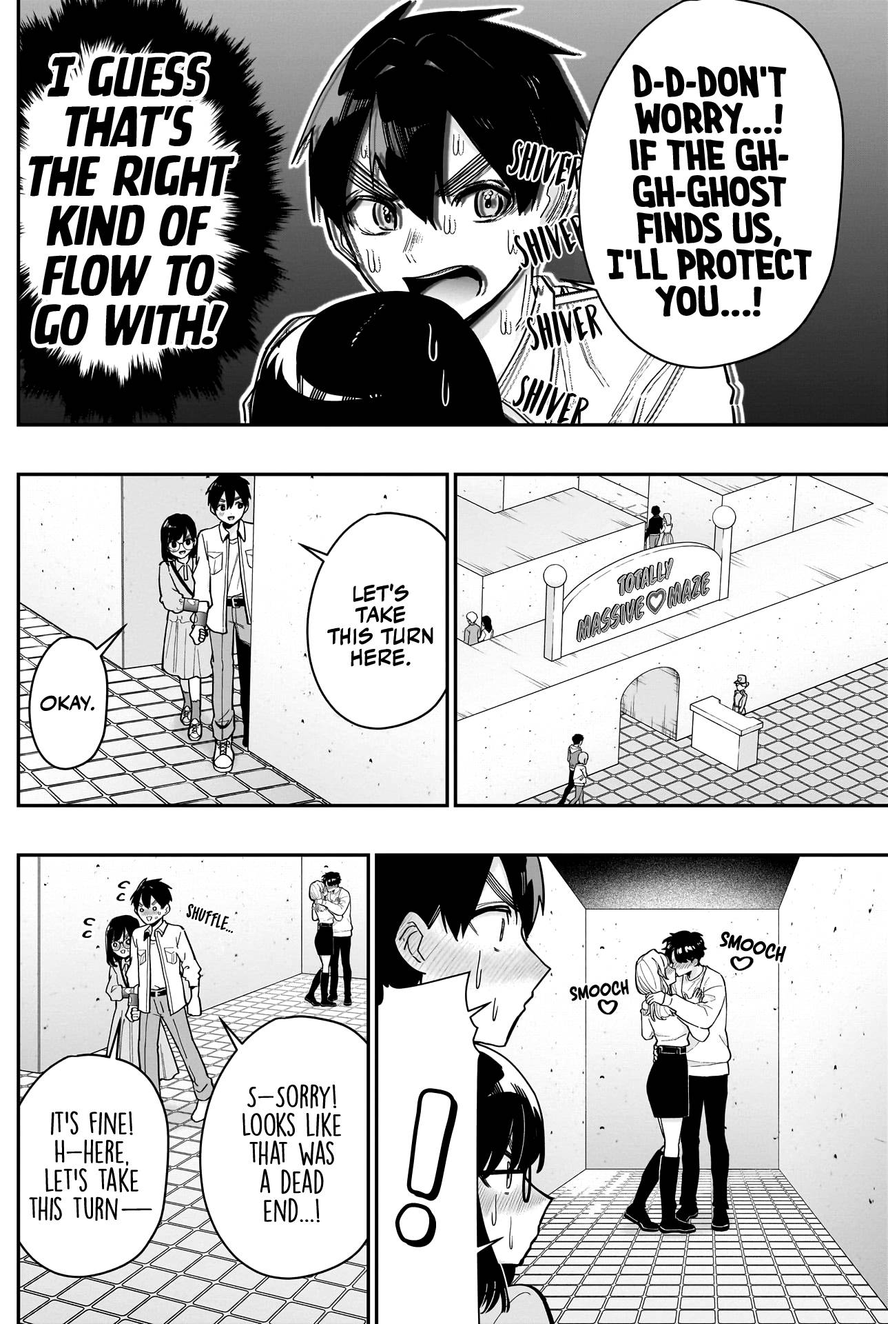 The 100 Girlfriends Who Really, Really, Really, Really, Really Love You chapter 126 page 10