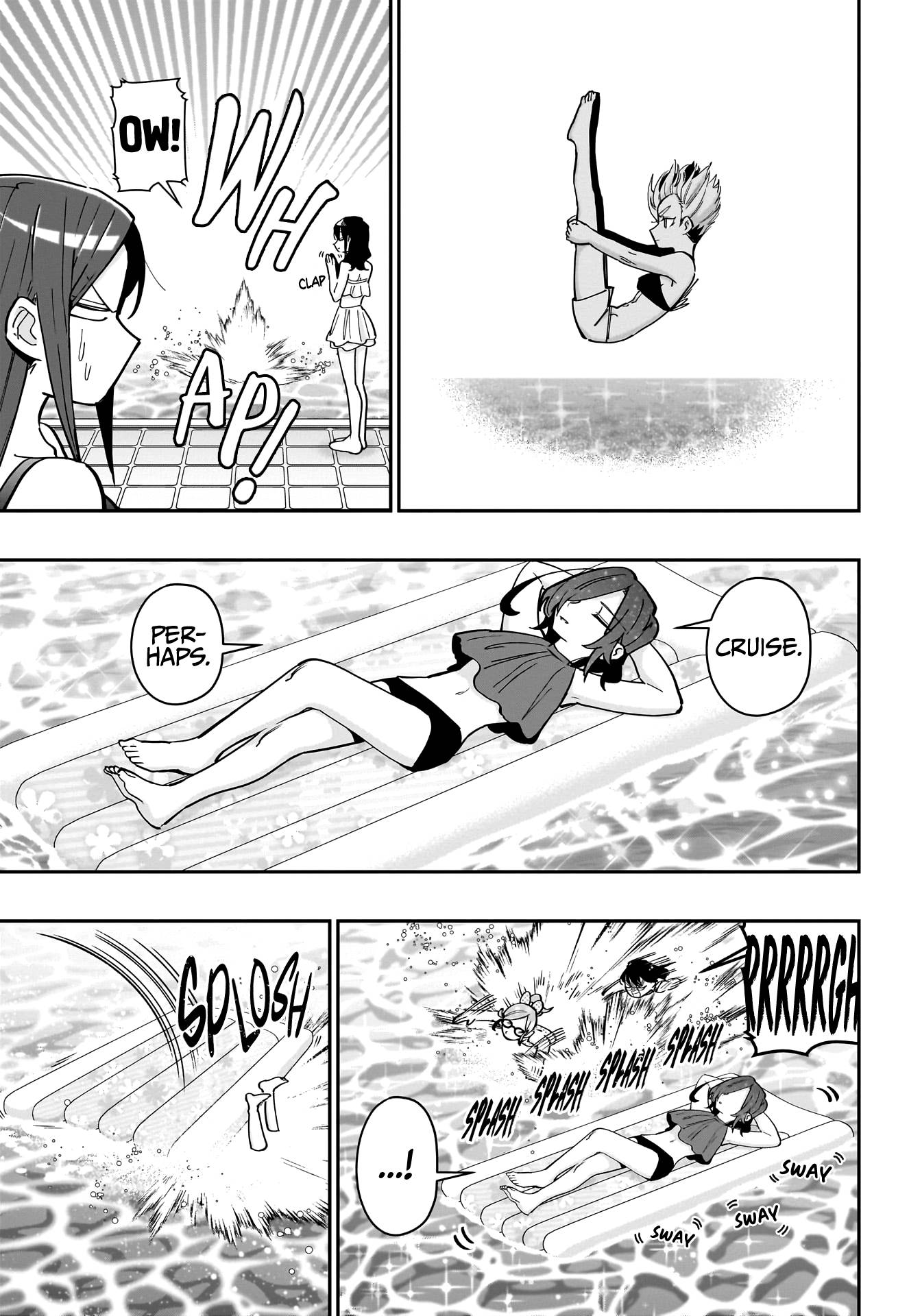 The 100 Girlfriends Who Really, Really, Really, Really, Really Love You chapter 127 page 10