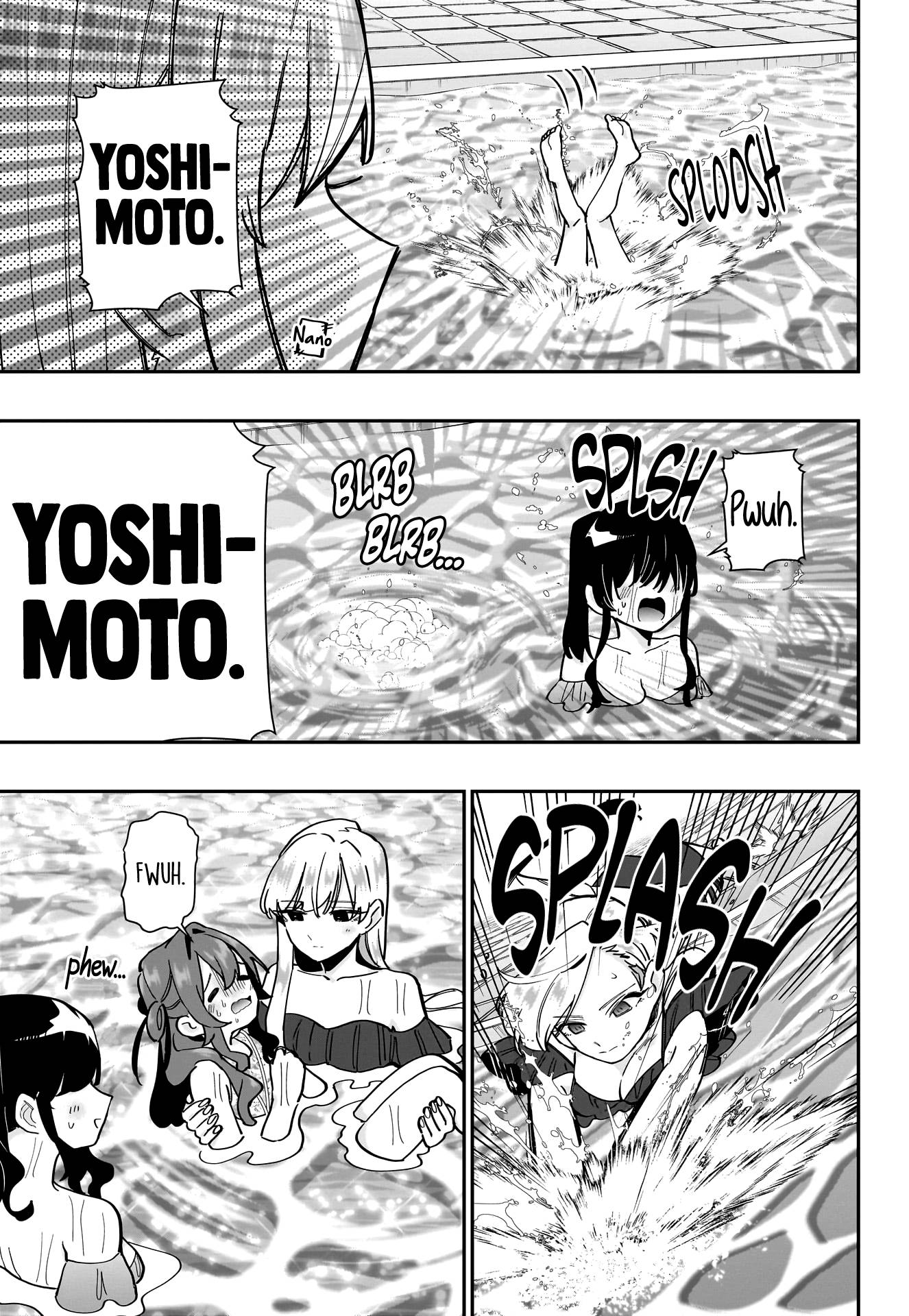 The 100 Girlfriends Who Really, Really, Really, Really, Really Love You chapter 127 page 8