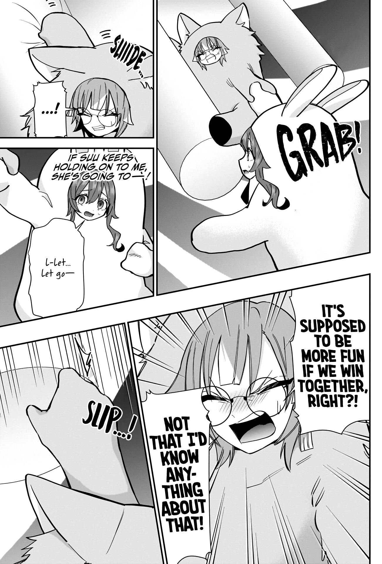 The 100 Girlfriends Who Really, Really, Really, Really, Really Love You chapter 128 page 18