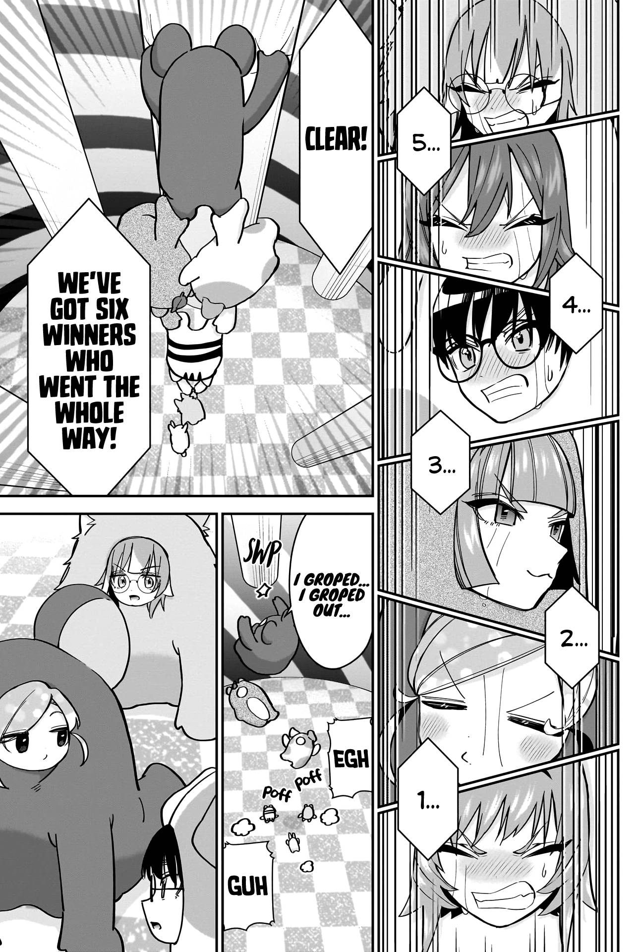 The 100 Girlfriends Who Really, Really, Really, Really, Really Love You chapter 128 page 20