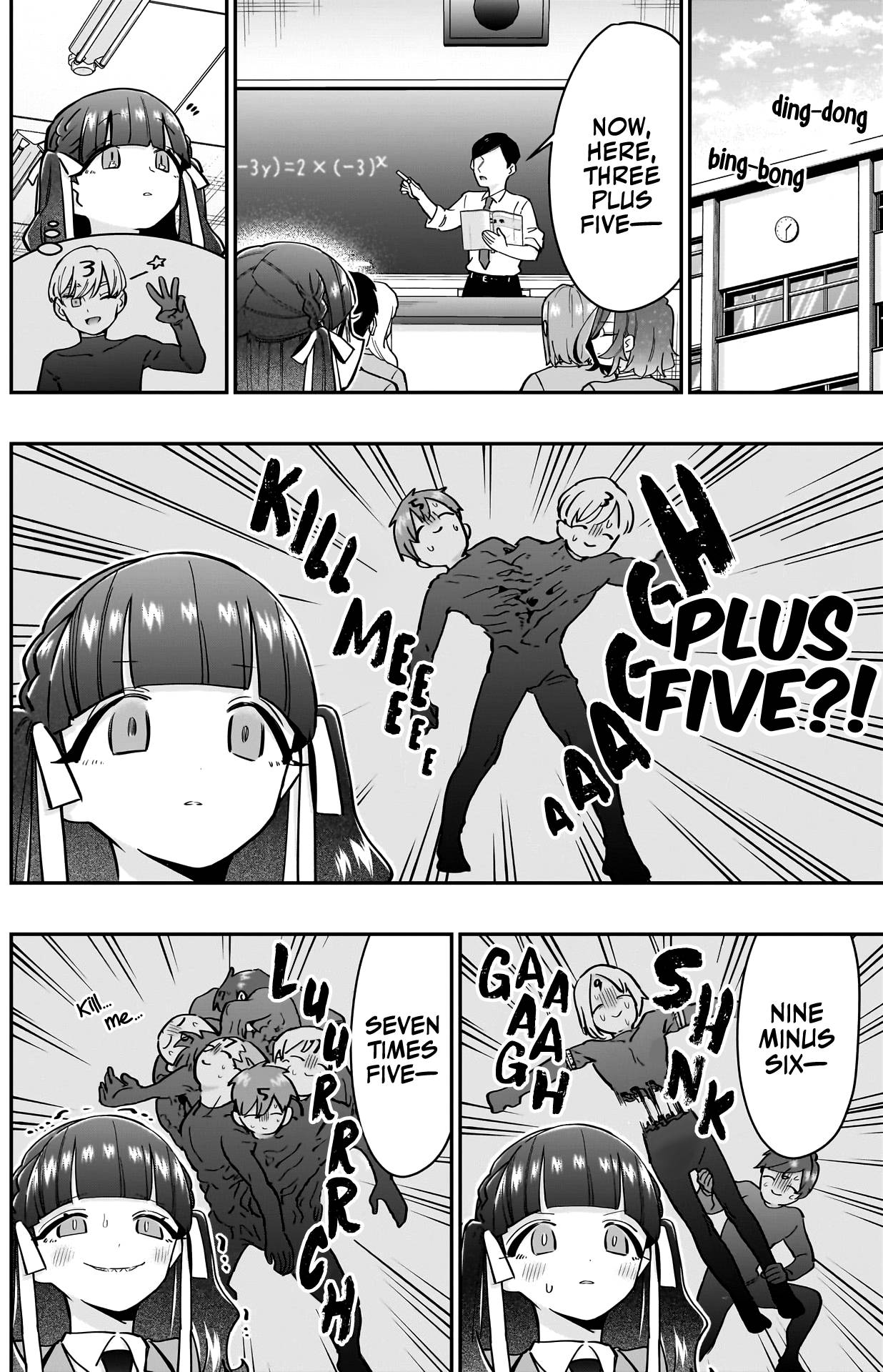 The 100 Girlfriends Who Really, Really, Really, Really, Really Love You chapter 130 page 21