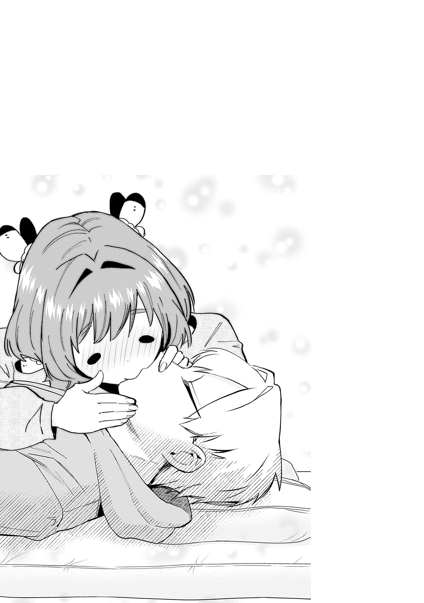 The 100 Girlfriends Who Really, Really, Really, Really, Really Love You chapter 131.5 page 13