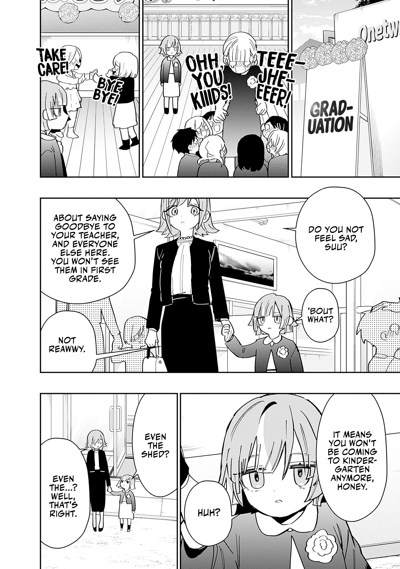 The 100 Girlfriends Who Really, Really, Really, Really, Really Love You chapter 131.5 page 15