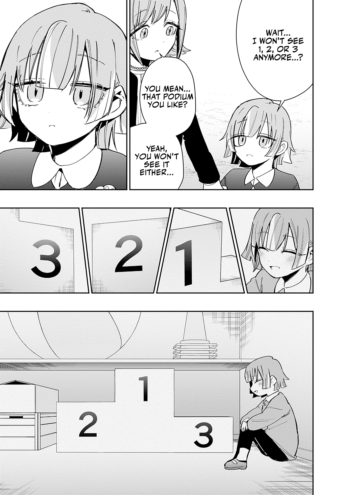 The 100 Girlfriends Who Really, Really, Really, Really, Really Love You chapter 131.5 page 16