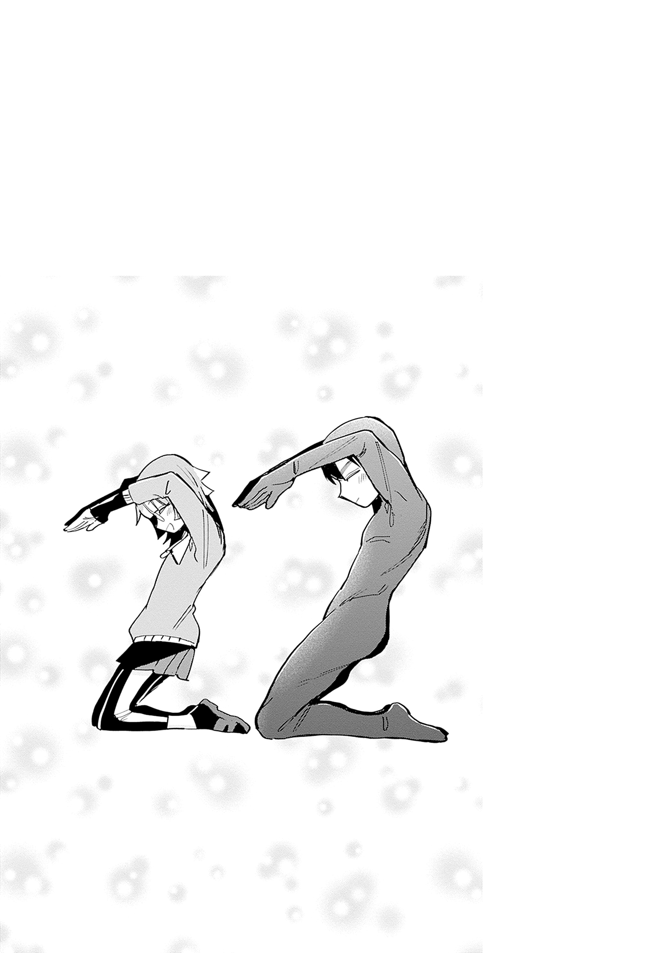 The 100 Girlfriends Who Really, Really, Really, Really, Really Love You chapter 131.5 page 5