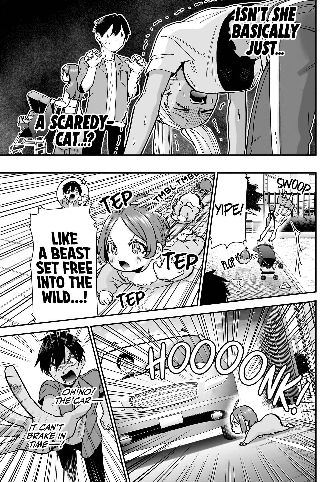 The 100 Girlfriends Who Really, Really, Really, Really, Really Love You chapter 132 page 11