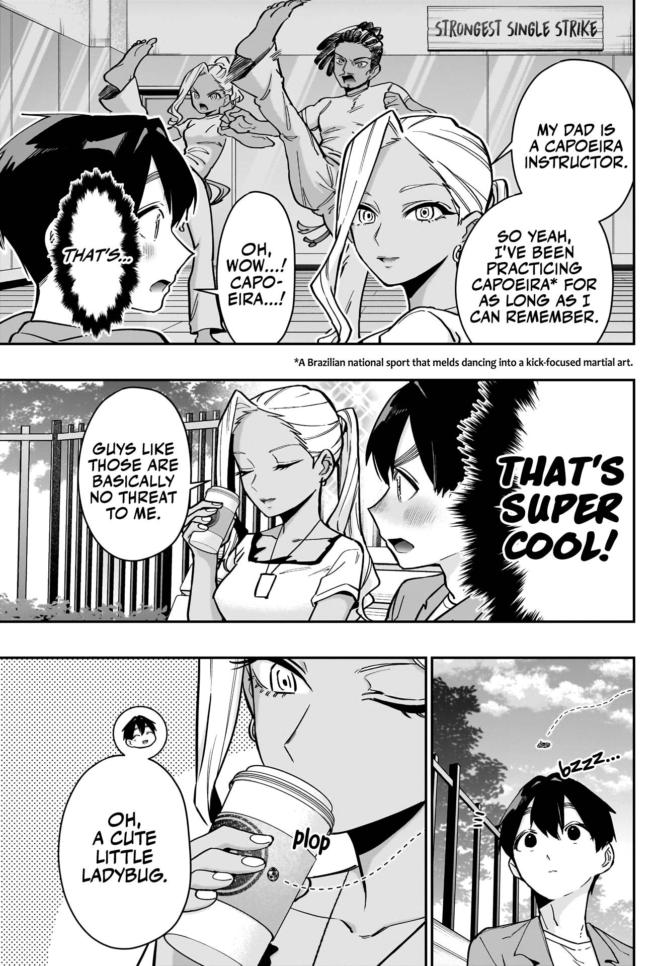 The 100 Girlfriends Who Really, Really, Really, Really, Really Love You chapter 132 page 7