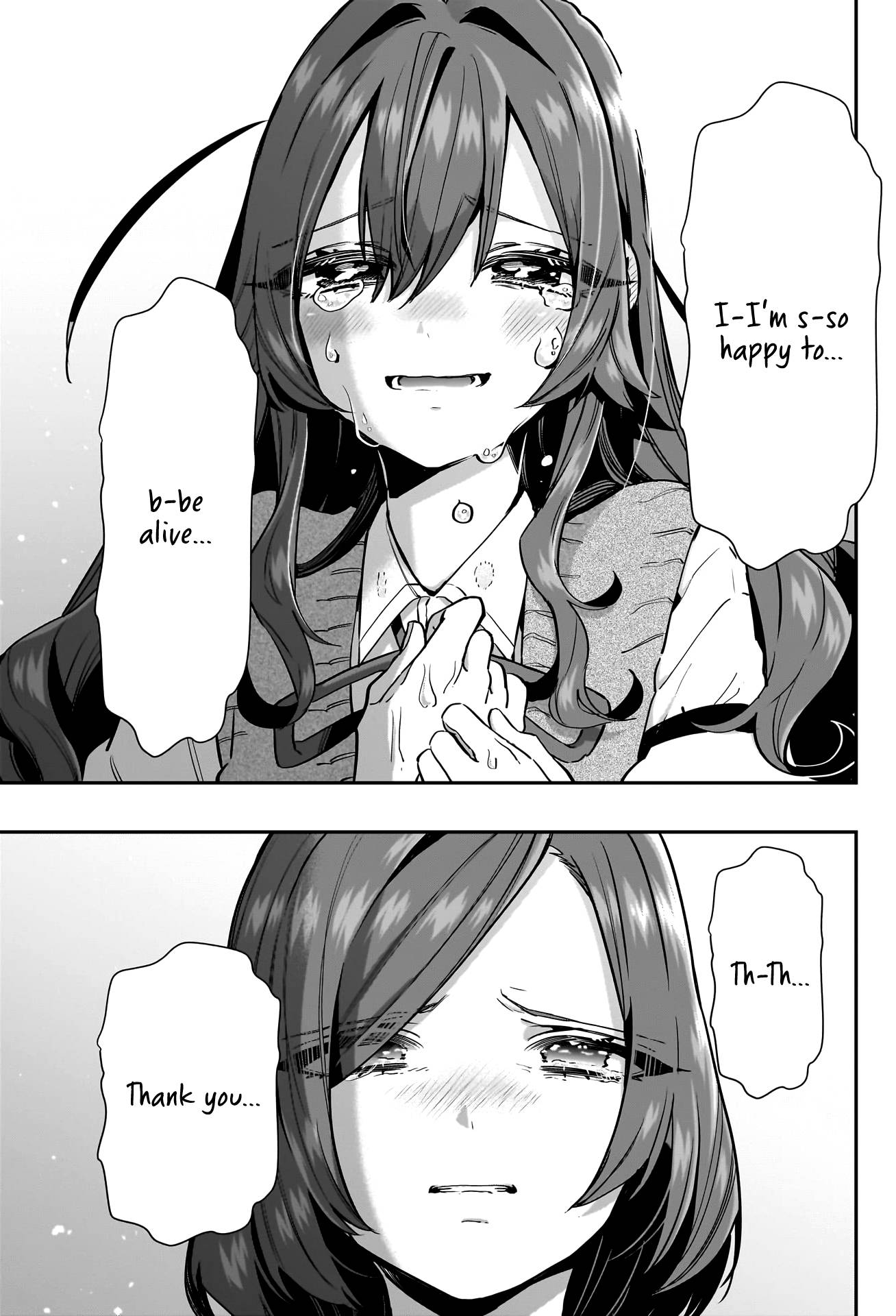 The 100 Girlfriends Who Really, Really, Really, Really, Really Love You chapter 135 page 16