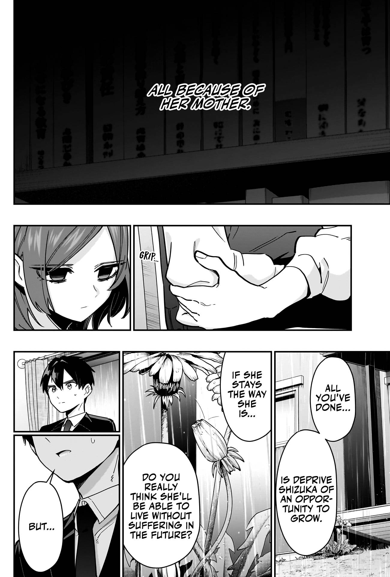 The 100 Girlfriends Who Really, Really, Really, Really, Really Love You chapter 135 page 7