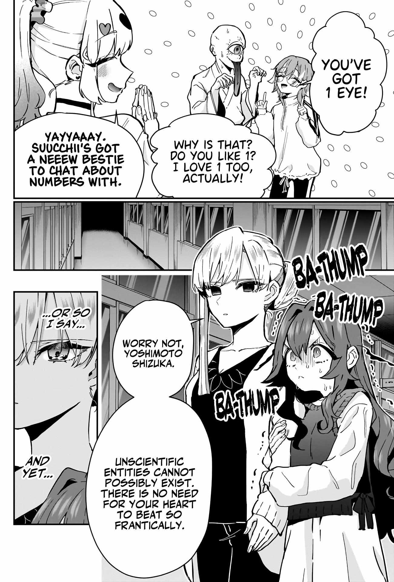 The 100 Girlfriends Who Really, Really, Really, Really, Really Love You chapter 136 page 12