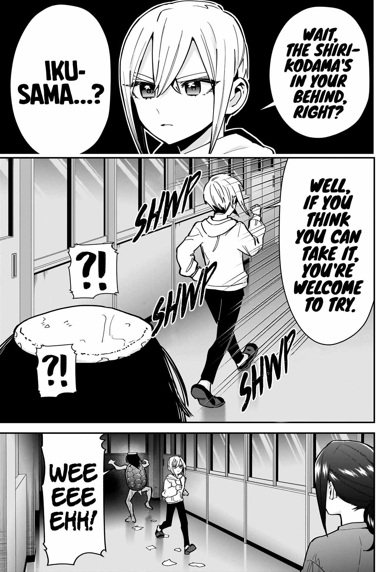 The 100 Girlfriends Who Really, Really, Really, Really, Really Love You chapter 136 page 19