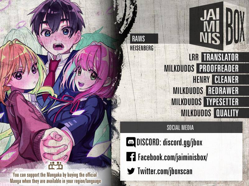 The 100 Girlfriends Who Really, Really, Really, Really, Really Love You chapter 14.5 page 1