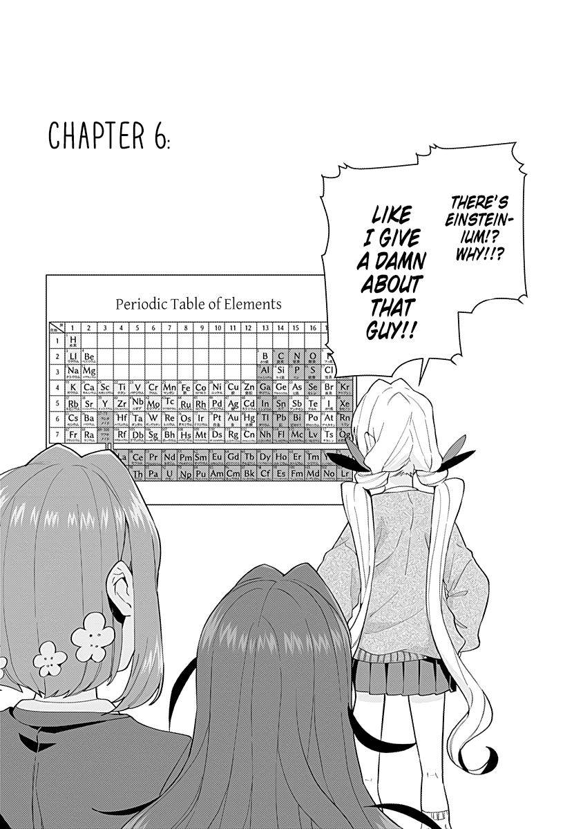 The 100 Girlfriends Who Really, Really, Really, Really, Really Love You chapter 14.5 page 2