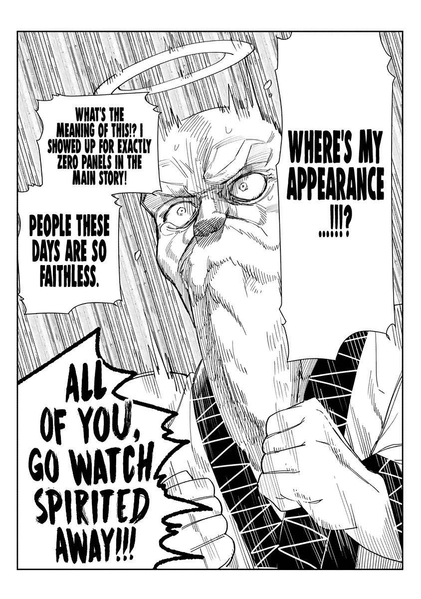 The 100 Girlfriends Who Really, Really, Really, Really, Really Love You chapter 14.5 page 21