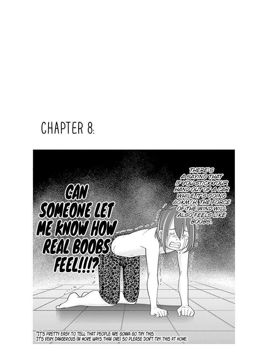 The 100 Girlfriends Who Really, Really, Really, Really, Really Love You chapter 14.5 page 4