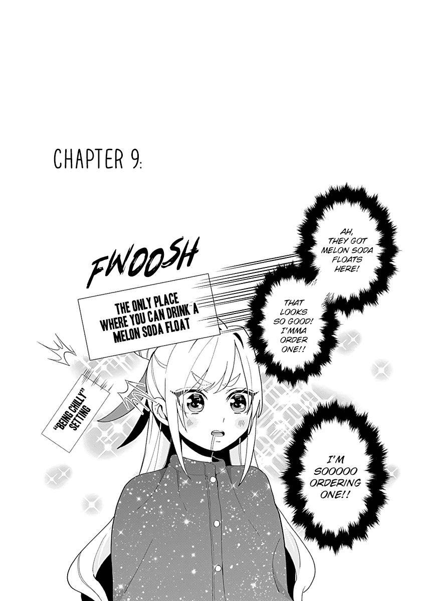 The 100 Girlfriends Who Really, Really, Really, Really, Really Love You chapter 14.5 page 5