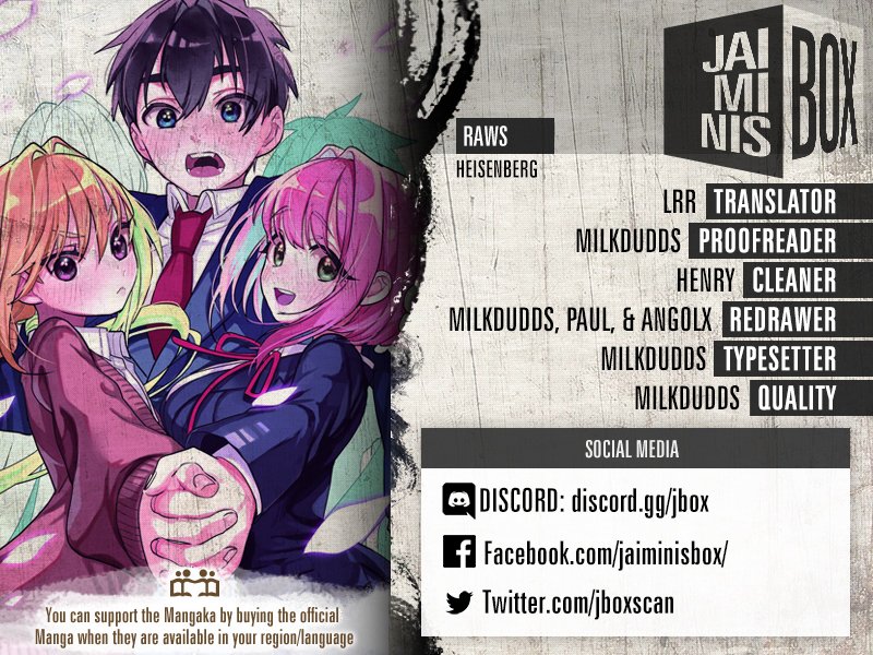 The 100 Girlfriends Who Really, Really, Really, Really, Really Love You chapter 14 page 2