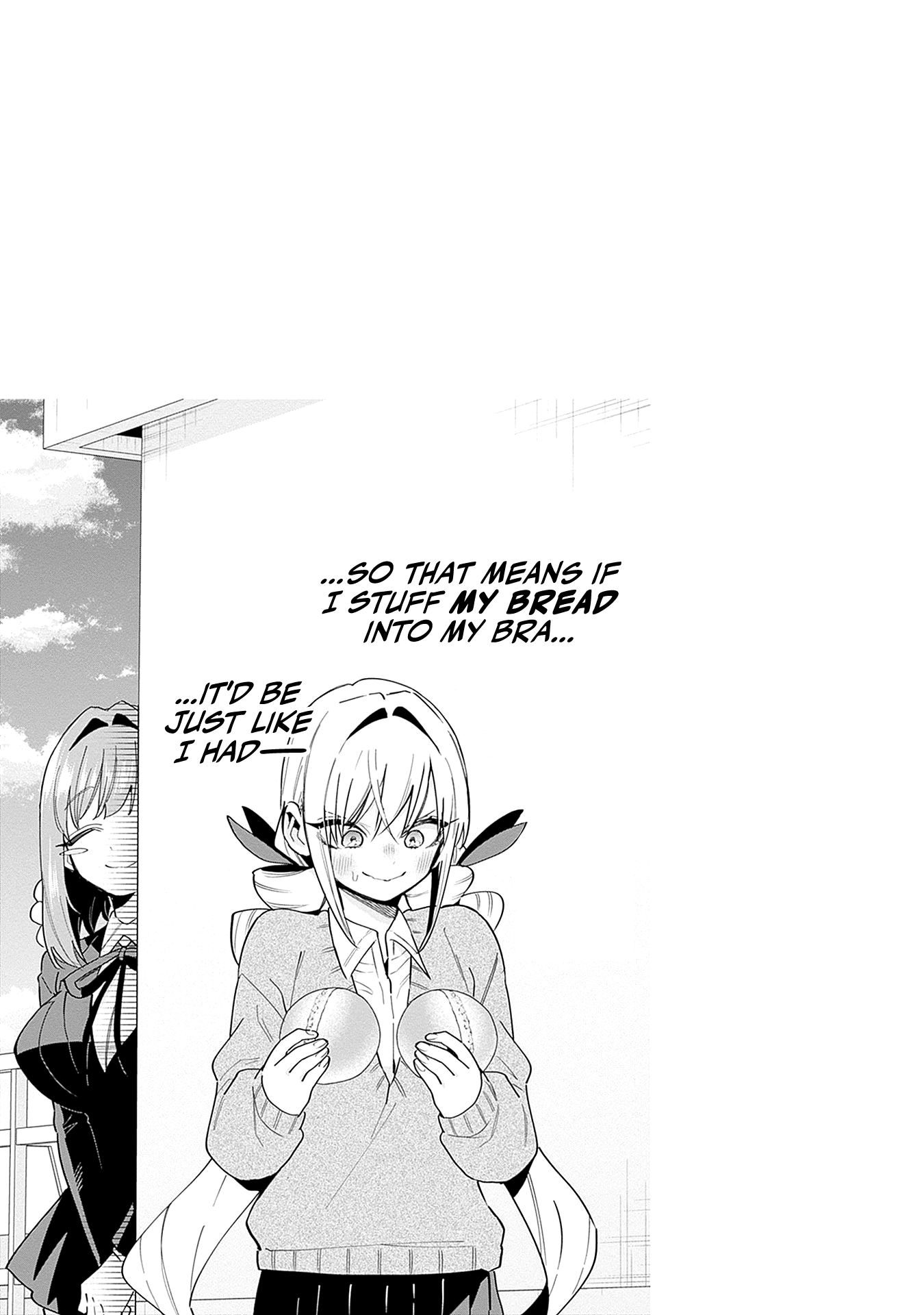 The 100 Girlfriends Who Really, Really, Really, Really, Really Love You chapter 140.5 page 12