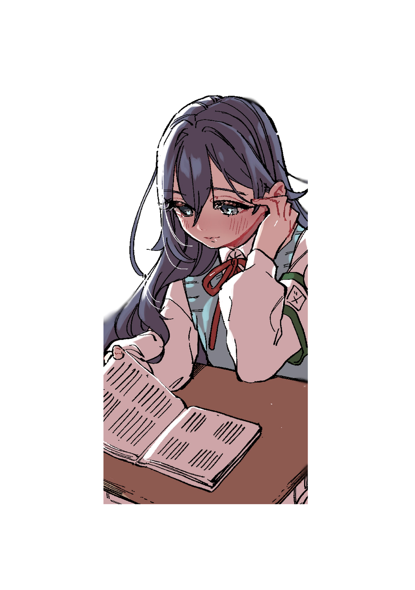 The 100 Girlfriends Who Really, Really, Really, Really, Really Love You chapter 140.5 page 20