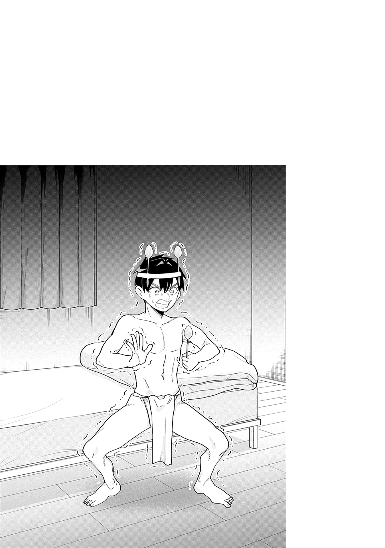 The 100 Girlfriends Who Really, Really, Really, Really, Really Love You chapter 140.5 page 5