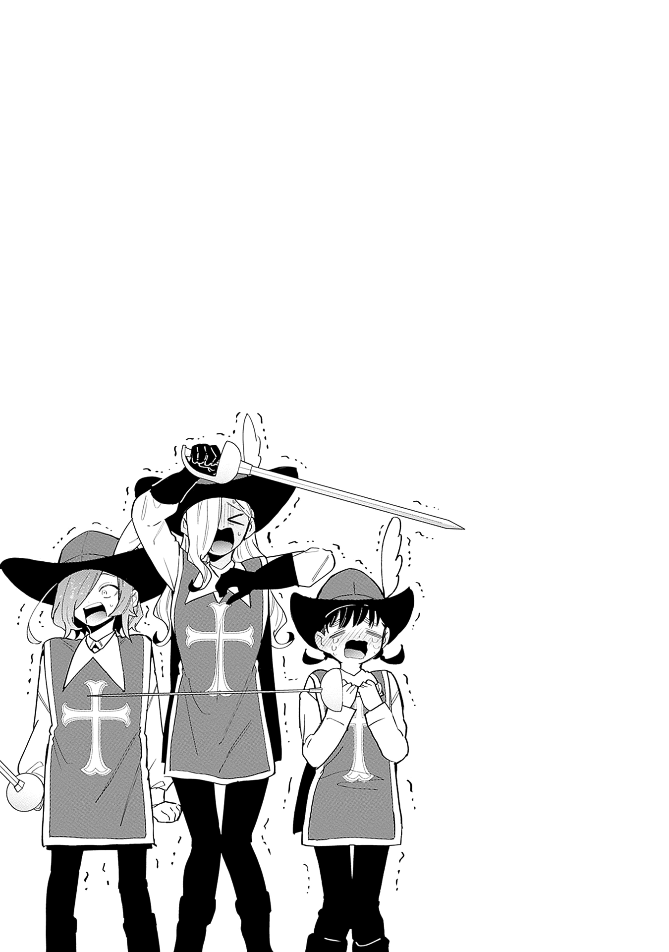 The 100 Girlfriends Who Really, Really, Really, Really, Really Love You chapter 140.5 page 6