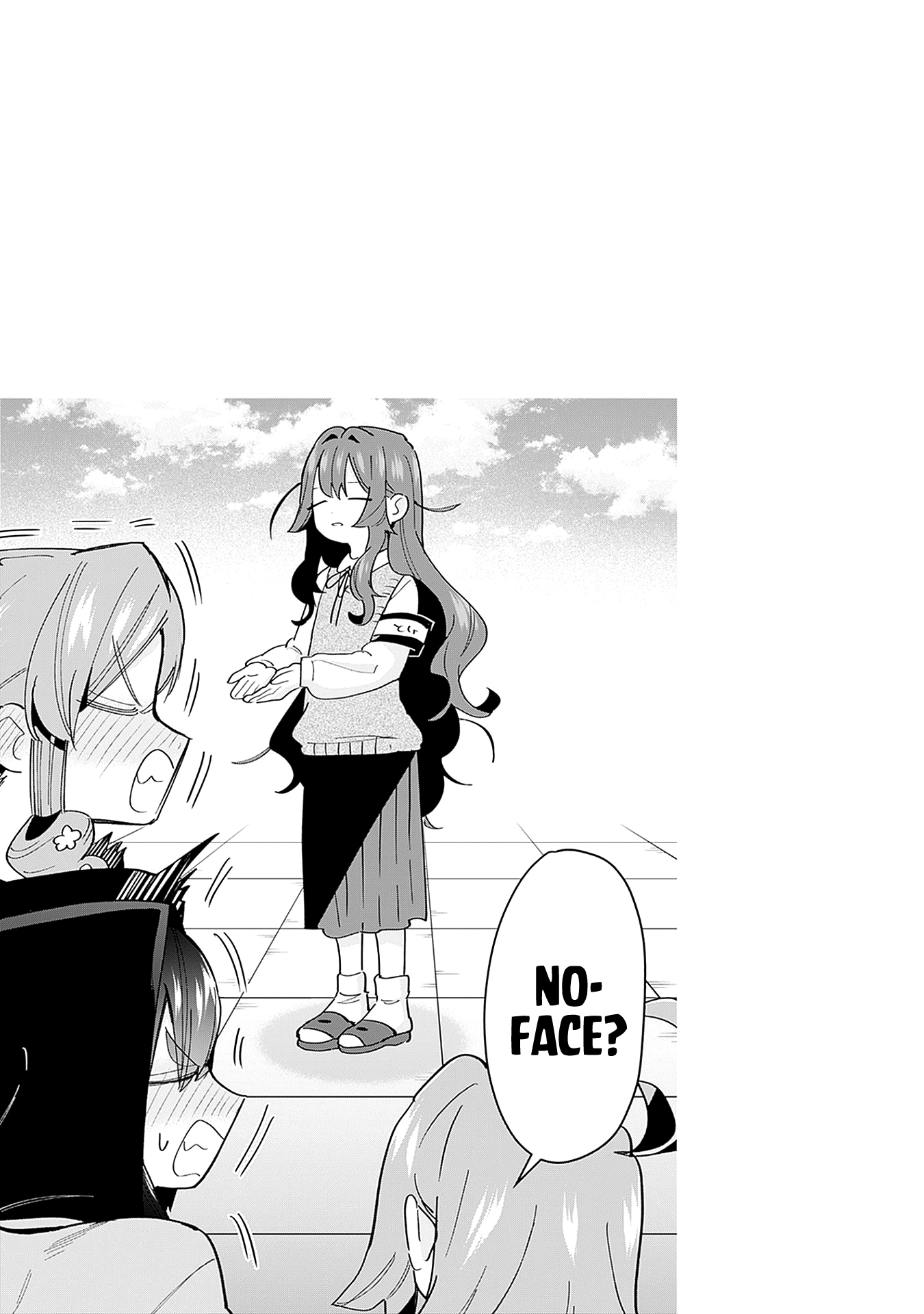 The 100 Girlfriends Who Really, Really, Really, Really, Really Love You chapter 140.5 page 7