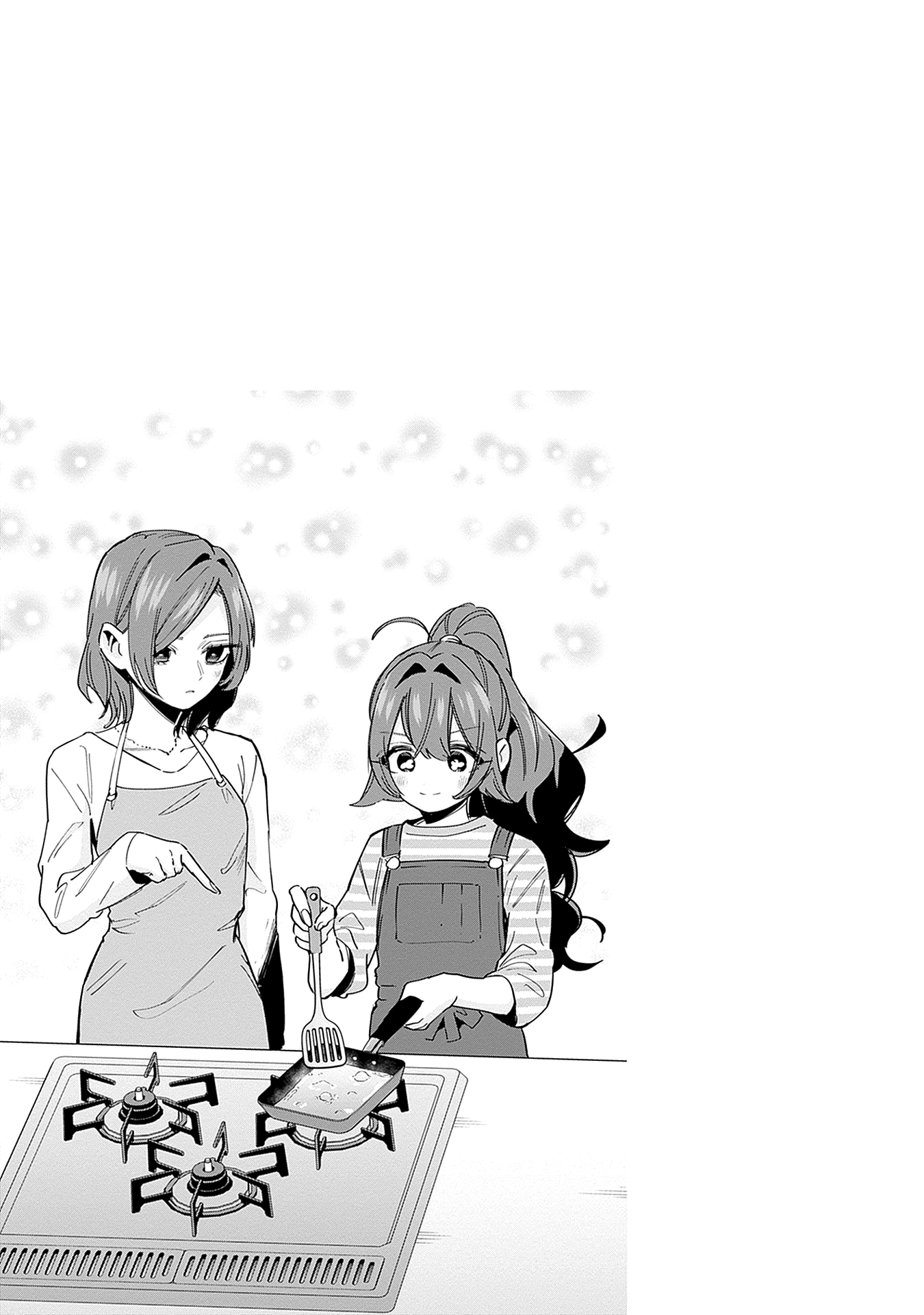 The 100 Girlfriends Who Really, Really, Really, Really, Really Love You chapter 140.5 page 8