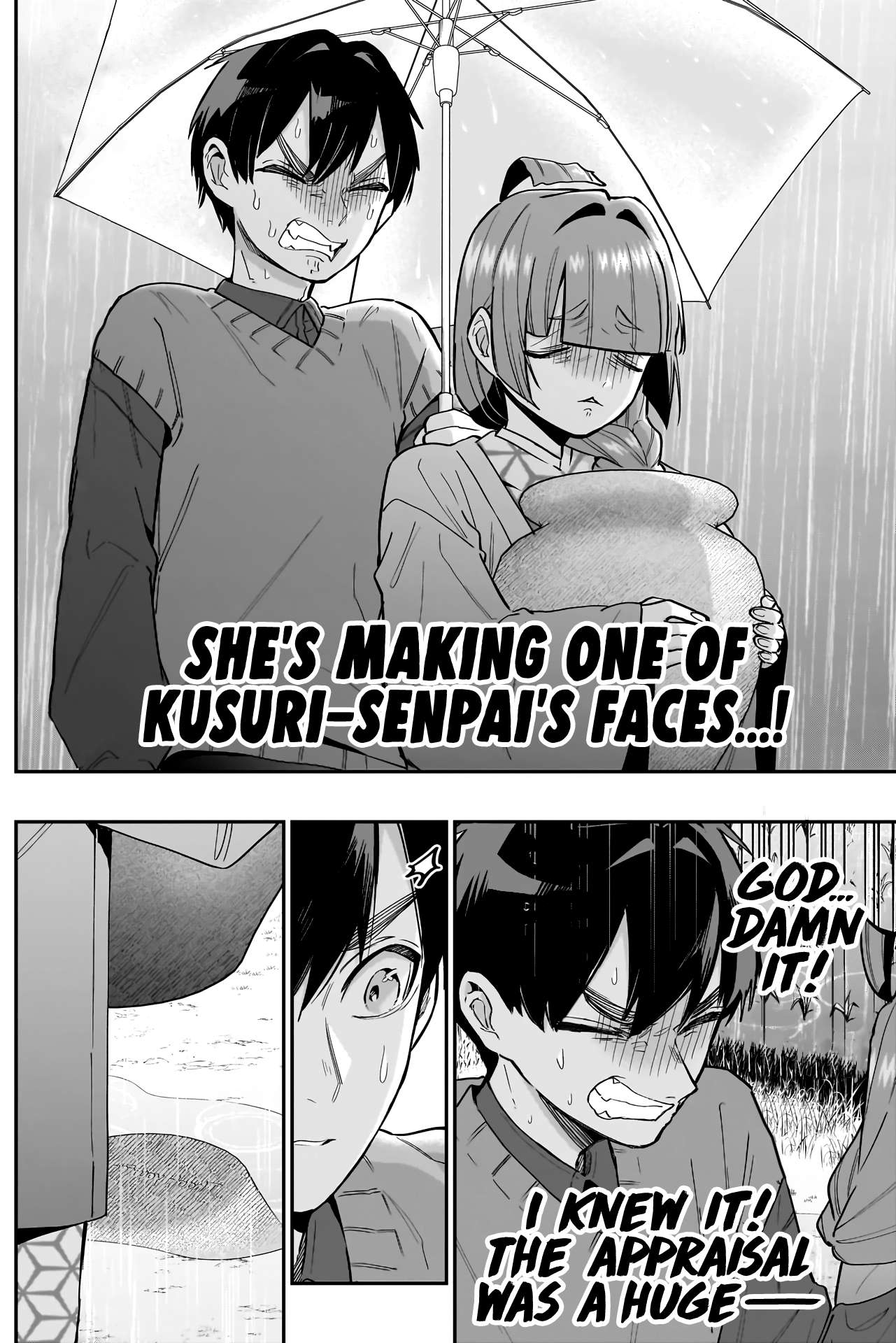 The 100 Girlfriends Who Really, Really, Really, Really, Really Love You chapter 140 page 13