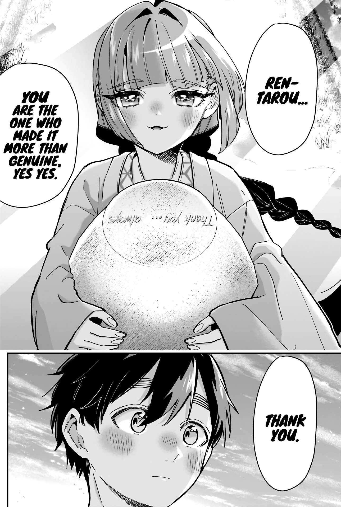 The 100 Girlfriends Who Really, Really, Really, Really, Really Love You chapter 140 page 19