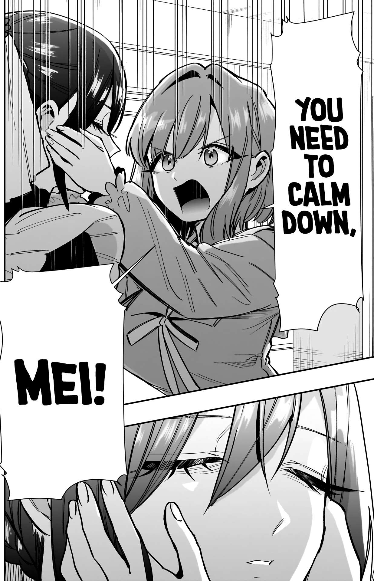 The 100 Girlfriends Who Really, Really, Really, Really, Really Love You chapter 143 page 14