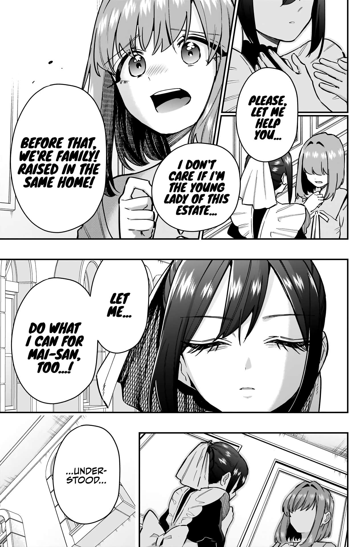 The 100 Girlfriends Who Really, Really, Really, Really, Really Love You chapter 143 page 15