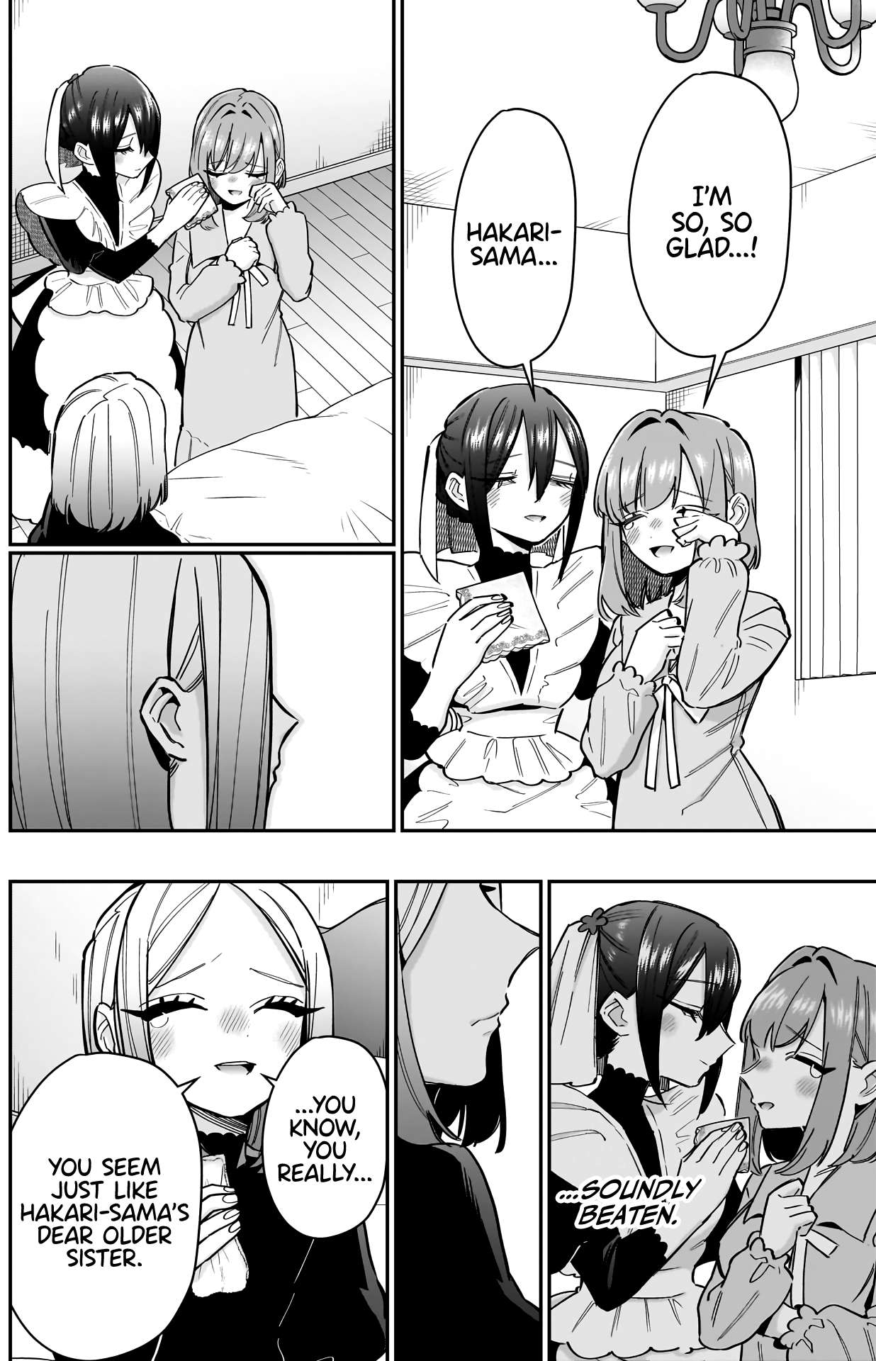 The 100 Girlfriends Who Really, Really, Really, Really, Really Love You chapter 143 page 18