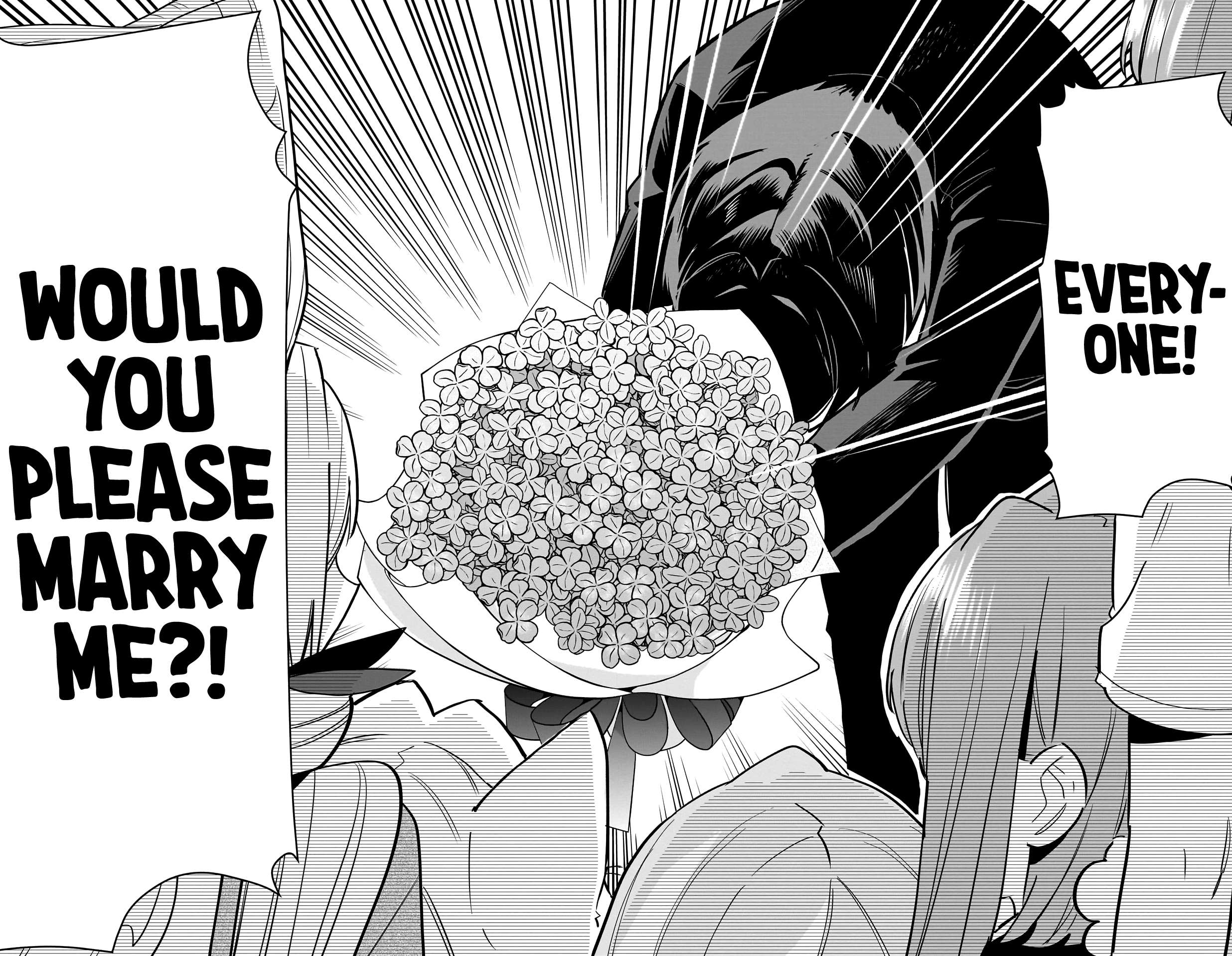 The 100 Girlfriends Who Really, Really, Really, Really, Really Love You chapter 146 page 6