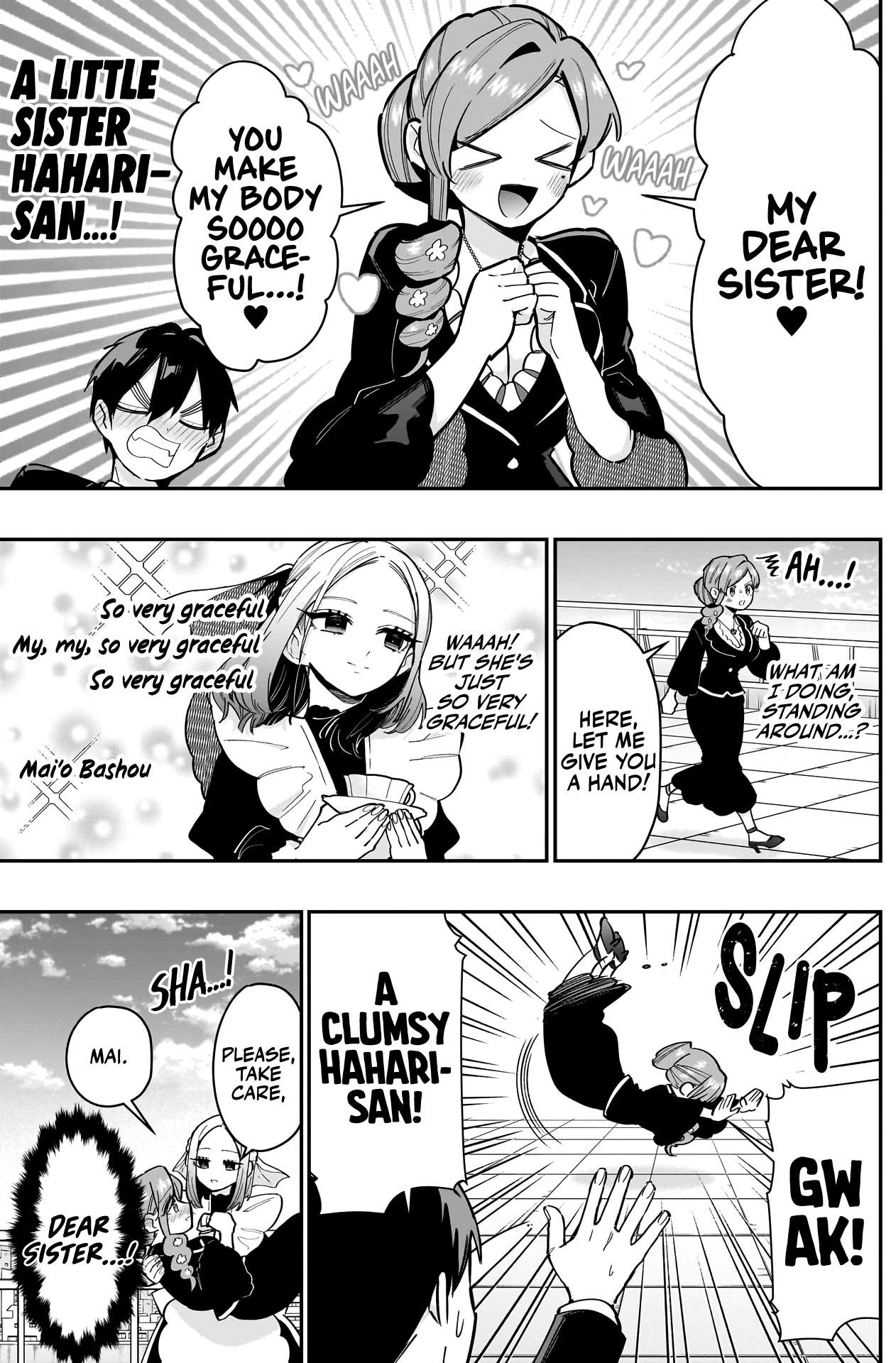 The 100 Girlfriends Who Really, Really, Really, Really, Really Love You chapter 148 page 14