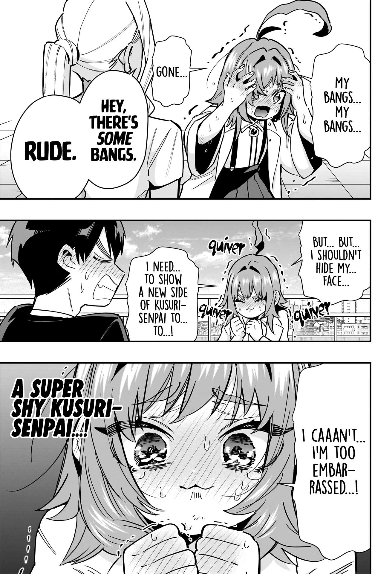 The 100 Girlfriends Who Really, Really, Really, Really, Really Love You chapter 148 page 16