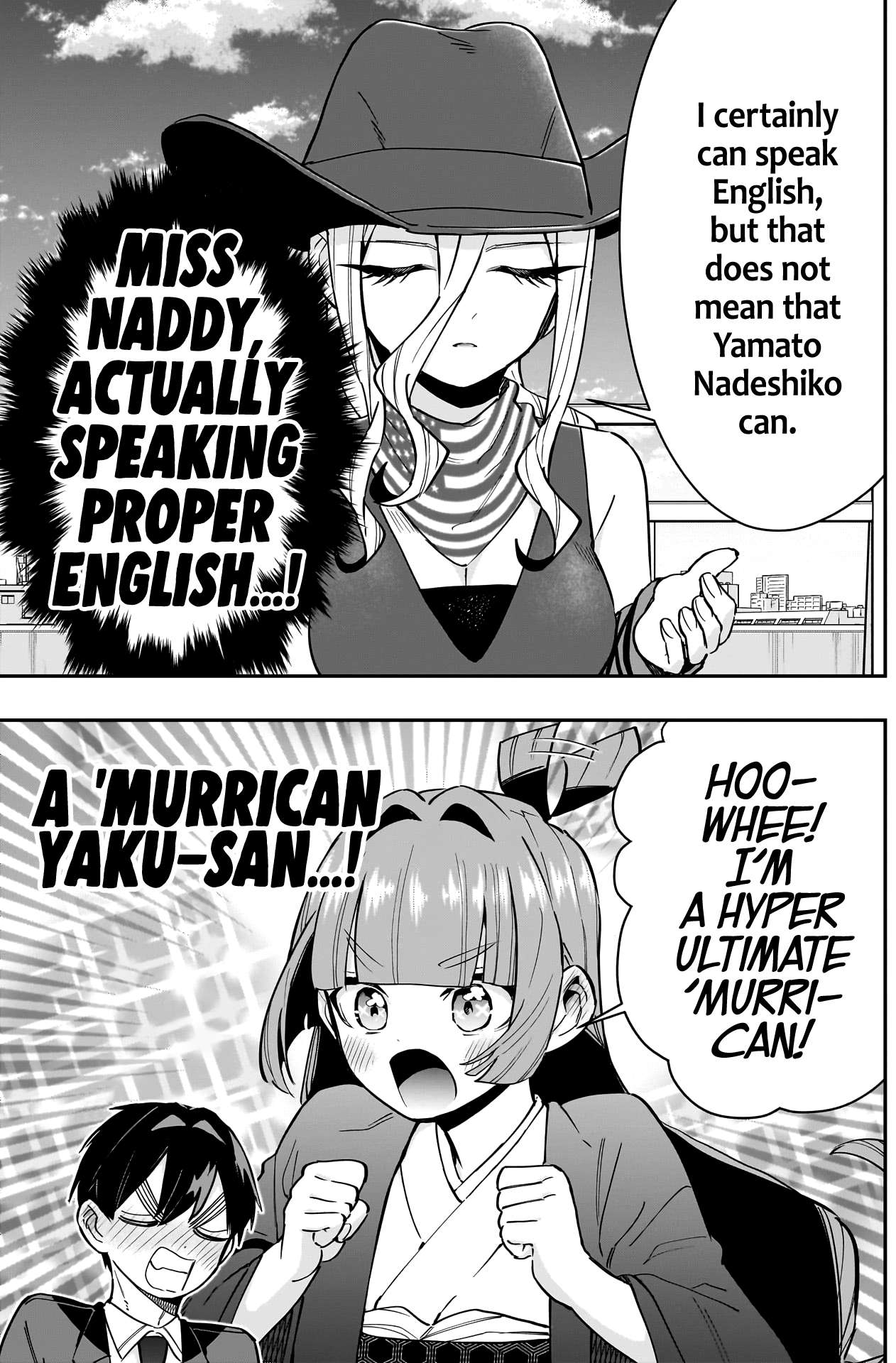 The 100 Girlfriends Who Really, Really, Really, Really, Really Love You chapter 148 page 18