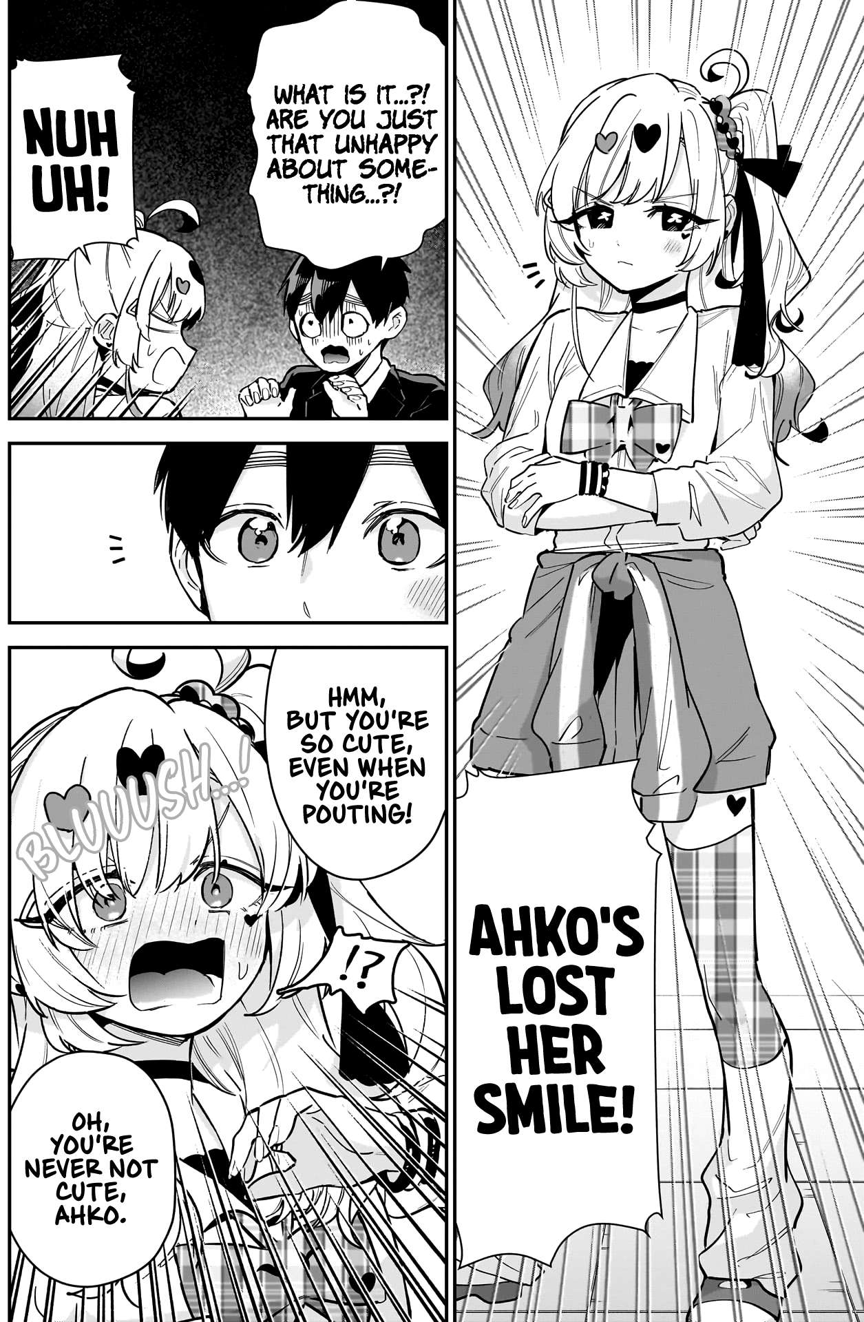 The 100 Girlfriends Who Really, Really, Really, Really, Really Love You chapter 148 page 5