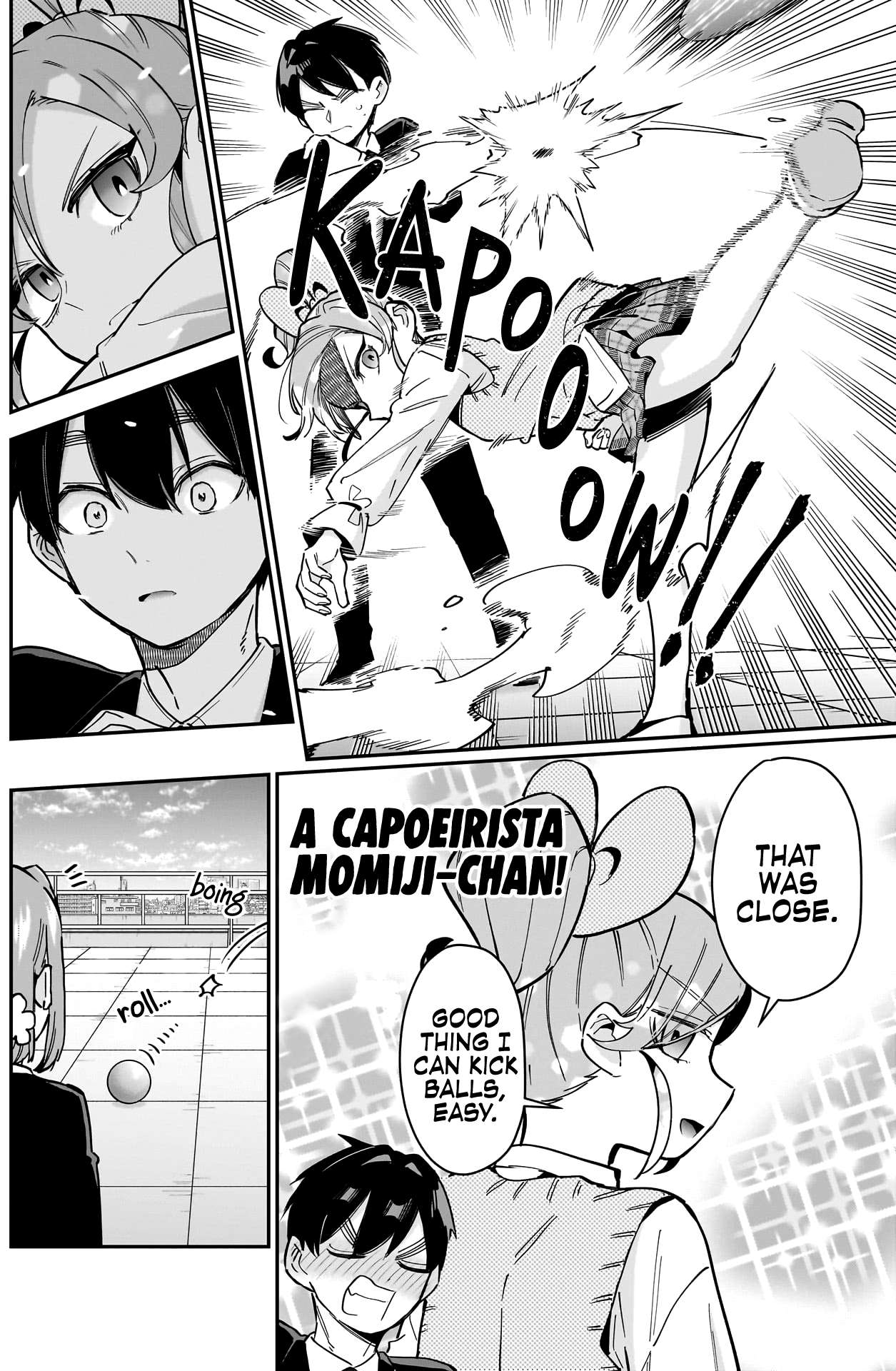 The 100 Girlfriends Who Really, Really, Really, Really, Really Love You chapter 148 page 9