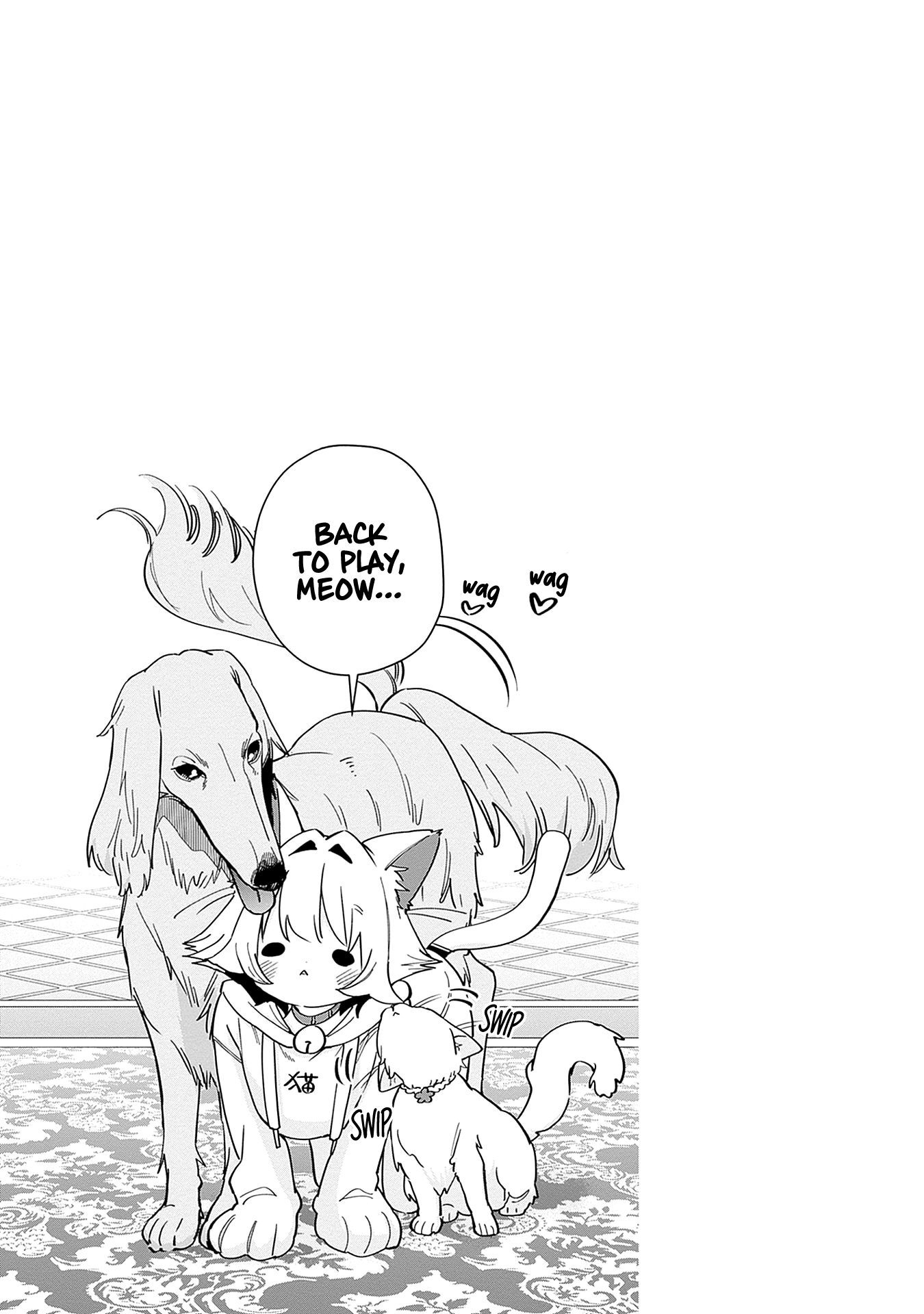 The 100 Girlfriends Who Really, Really, Really, Really, Really Love You chapter 149.5 page 11