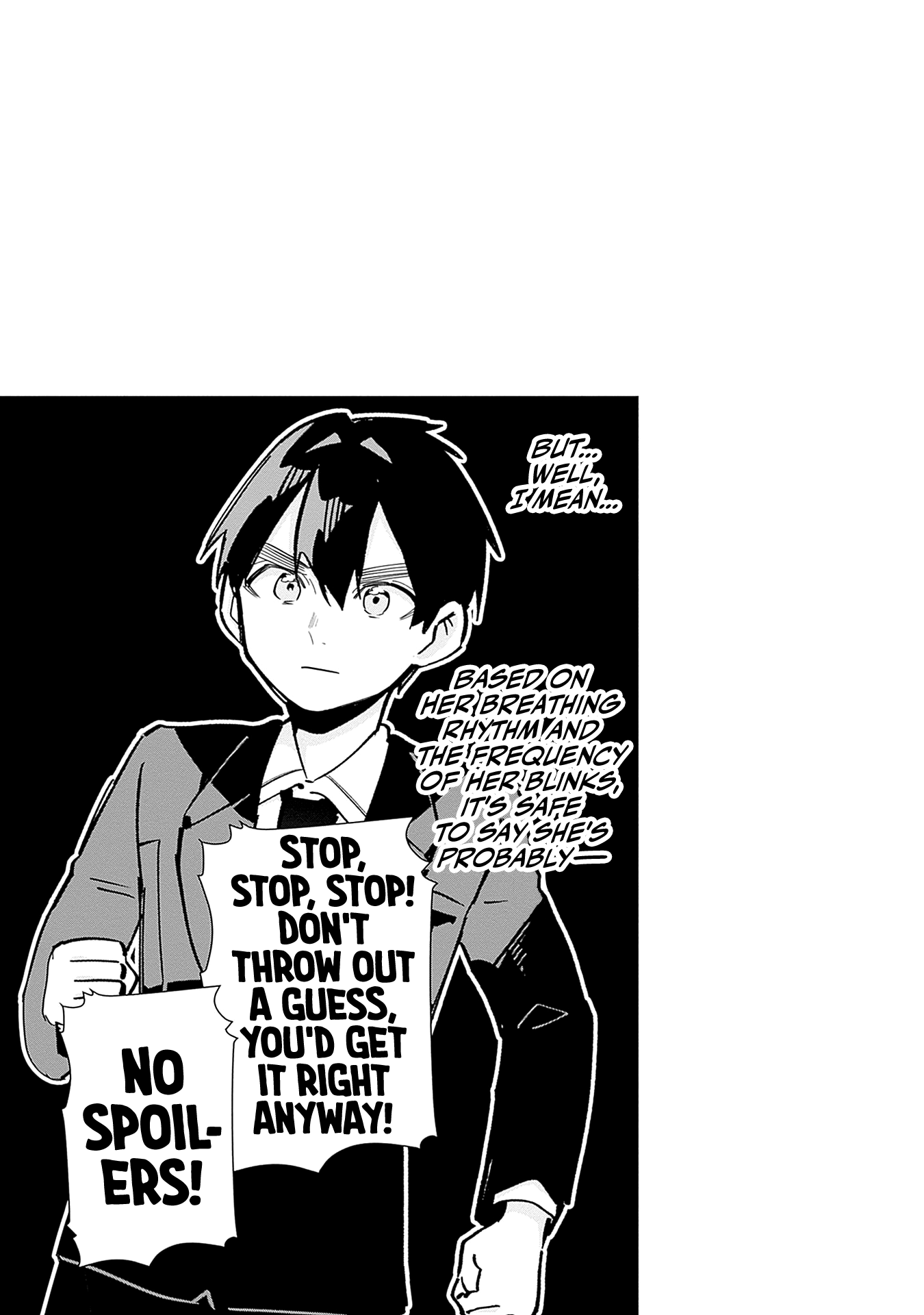 The 100 Girlfriends Who Really, Really, Really, Really, Really Love You chapter 149.5 page 12