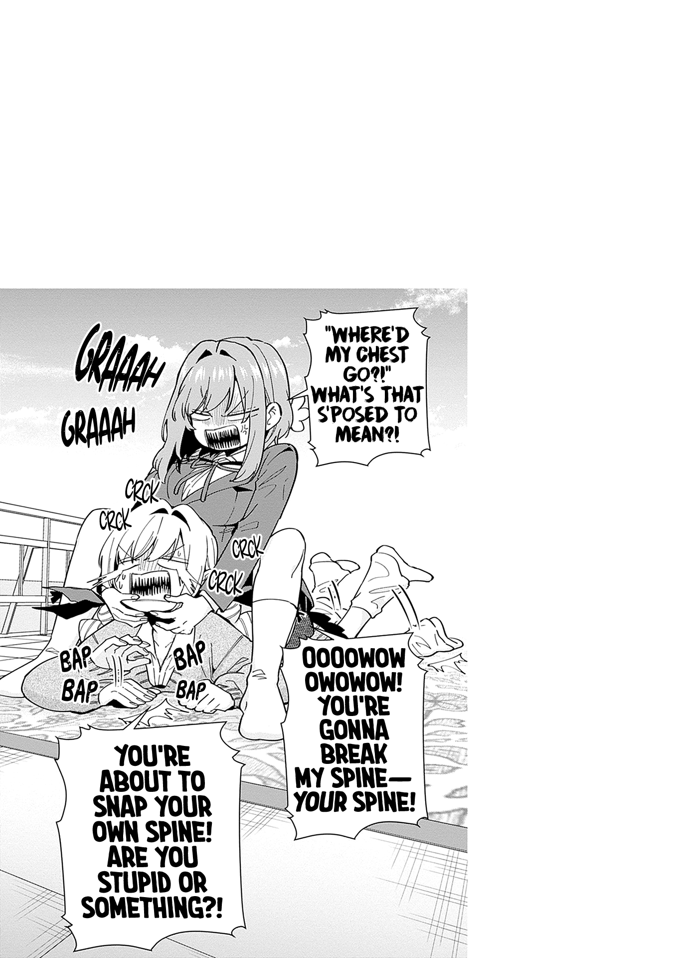 The 100 Girlfriends Who Really, Really, Really, Really, Really Love You chapter 149.5 page 13