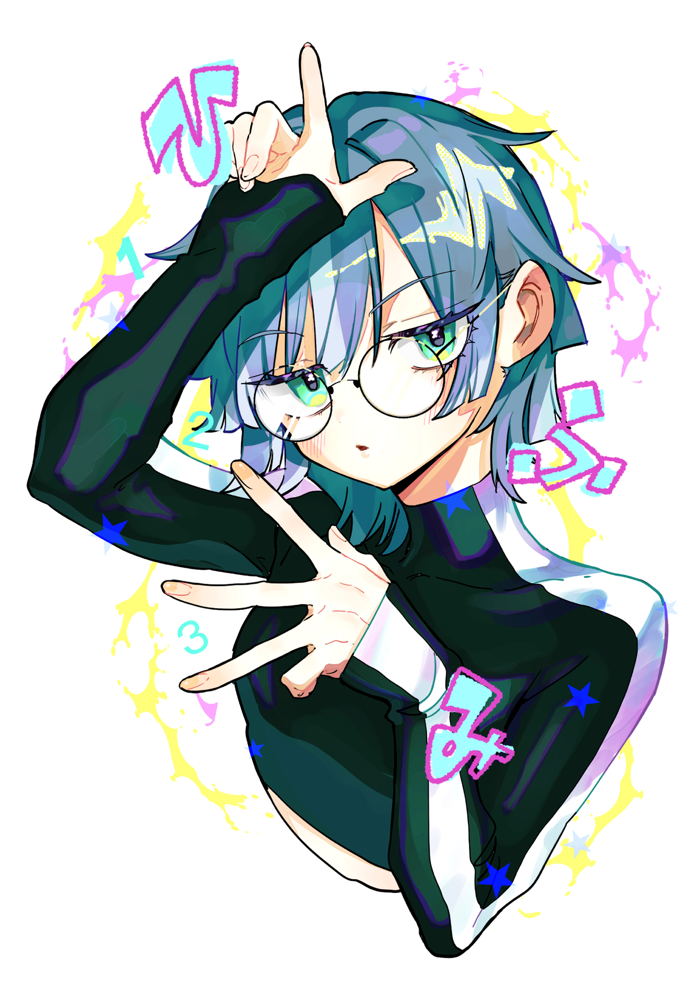 The 100 Girlfriends Who Really, Really, Really, Really, Really Love You chapter 149.5 page 19