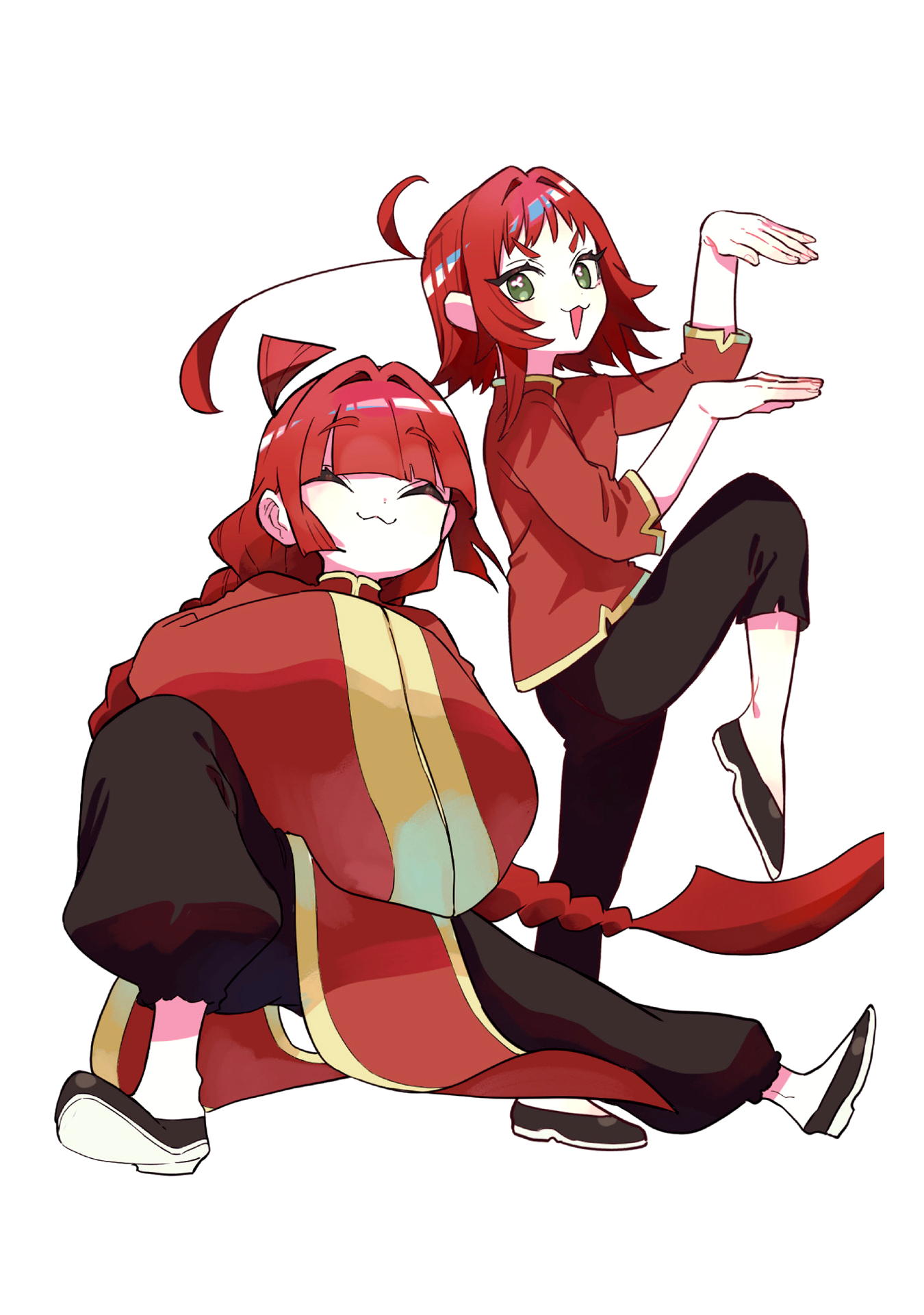 The 100 Girlfriends Who Really, Really, Really, Really, Really Love You chapter 149.5 page 20