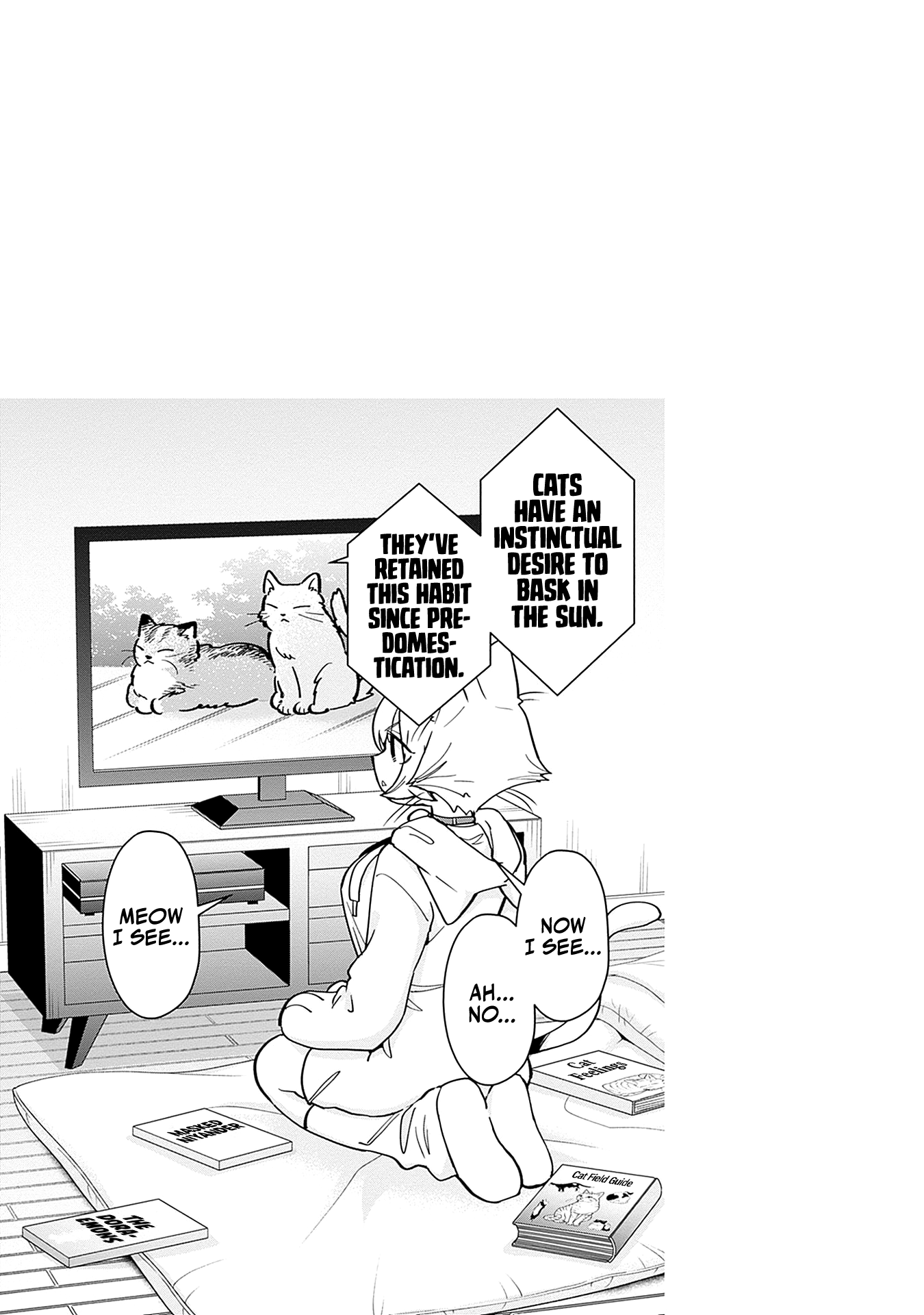 The 100 Girlfriends Who Really, Really, Really, Really, Really Love You chapter 149.5 page 5