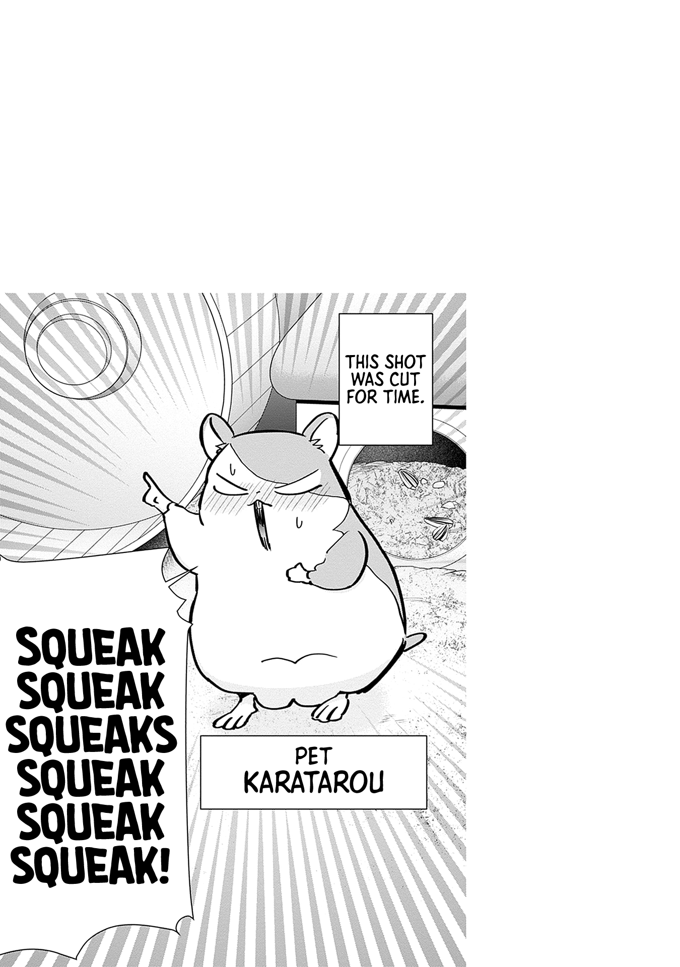 The 100 Girlfriends Who Really, Really, Really, Really, Really Love You chapter 149.5 page 8