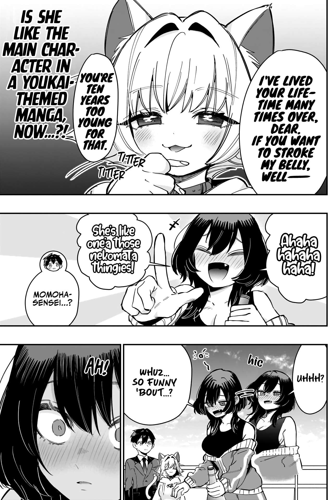 The 100 Girlfriends Who Really, Really, Really, Really, Really Love You chapter 149 page 10